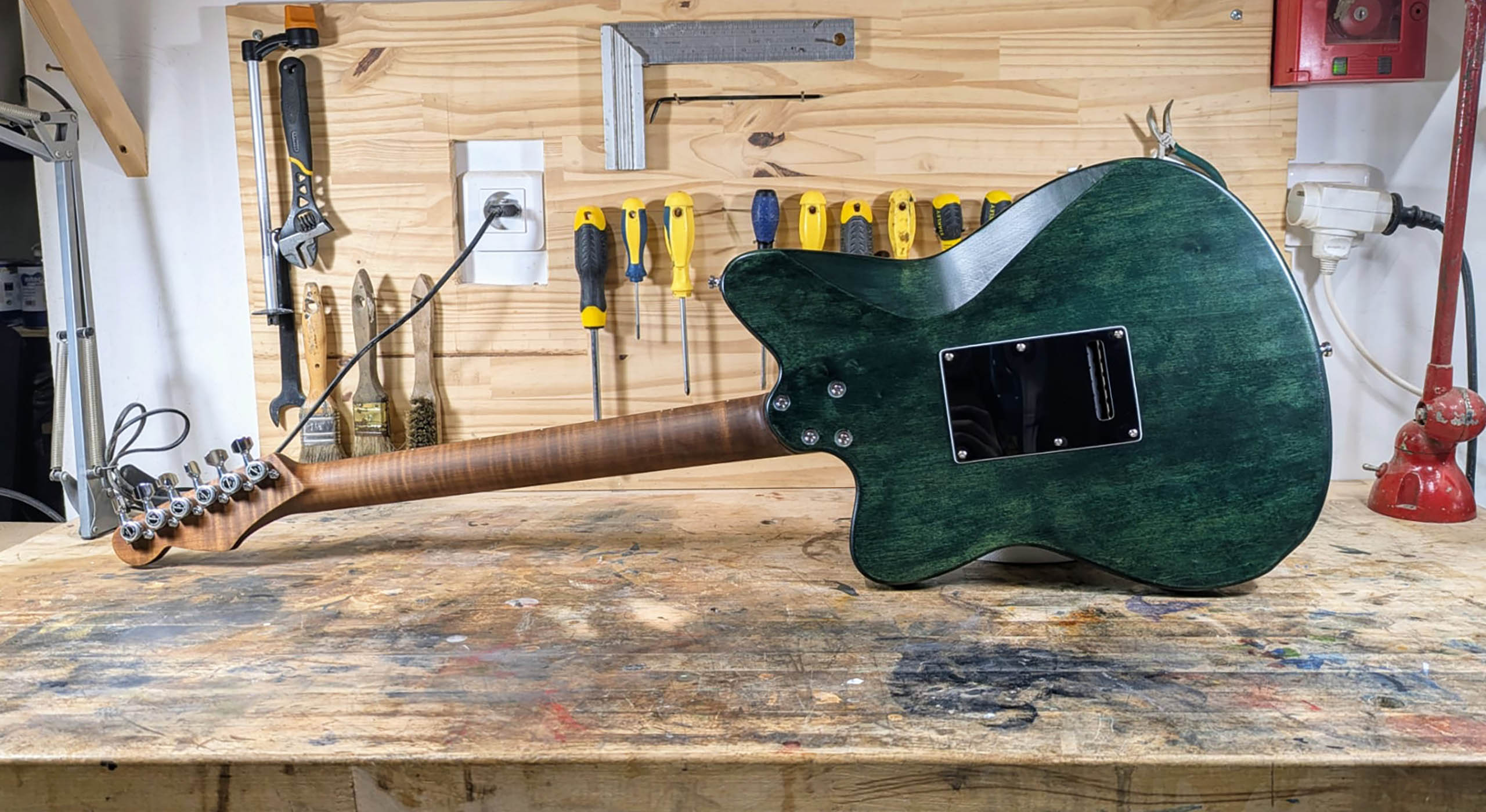 Stage Florian toronado kurun dos 1