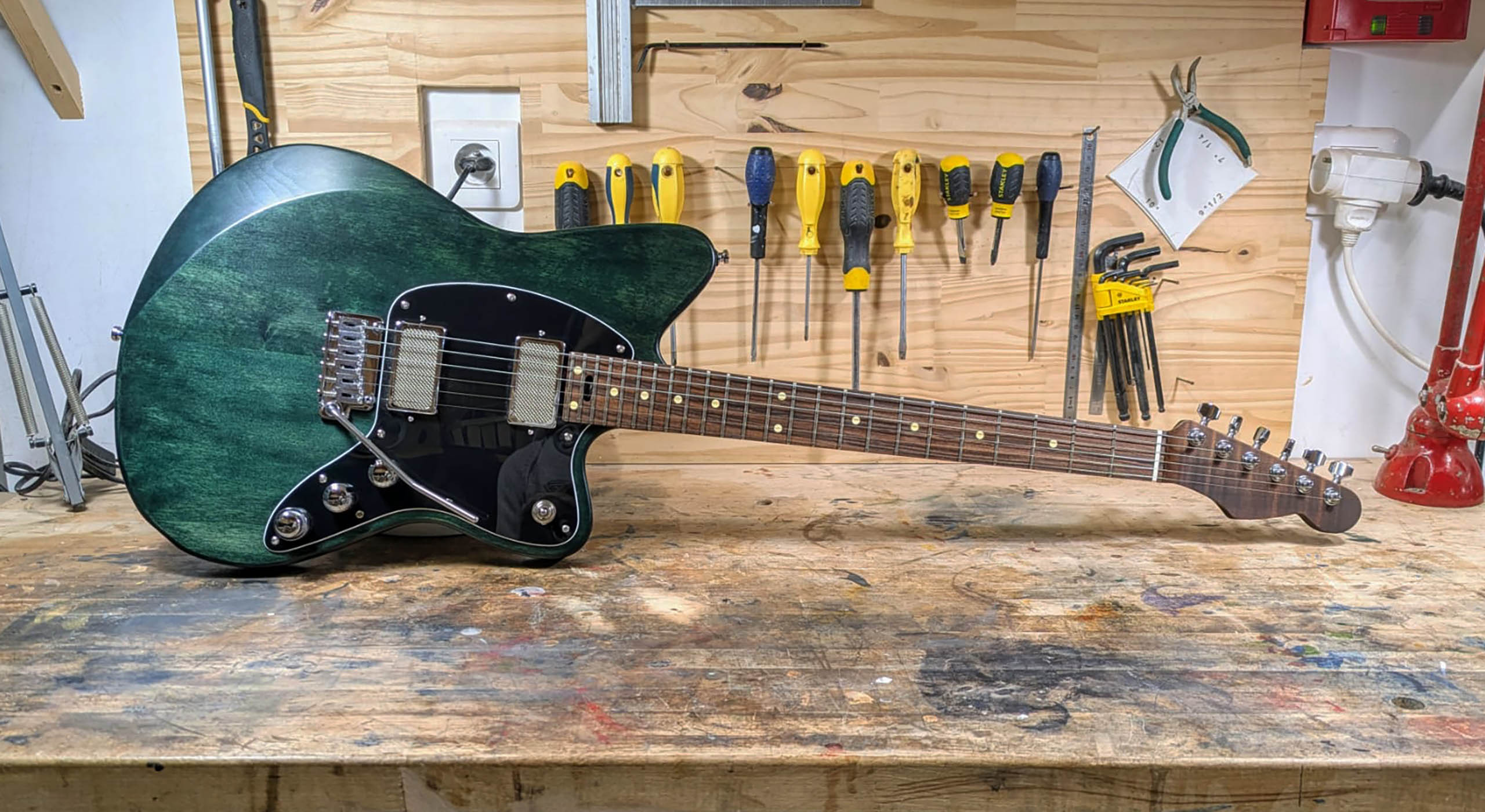 Stage Florian toronado kurun face 1