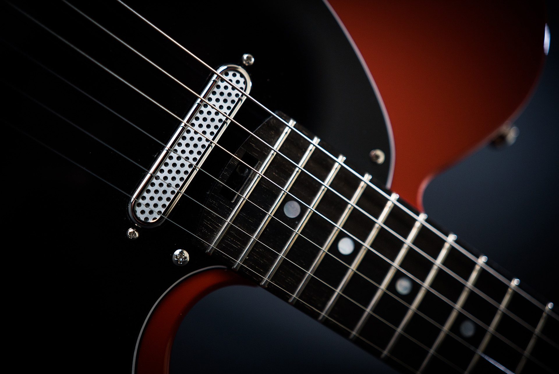 Custom Shop Maja Guitares Modèle Majacaster