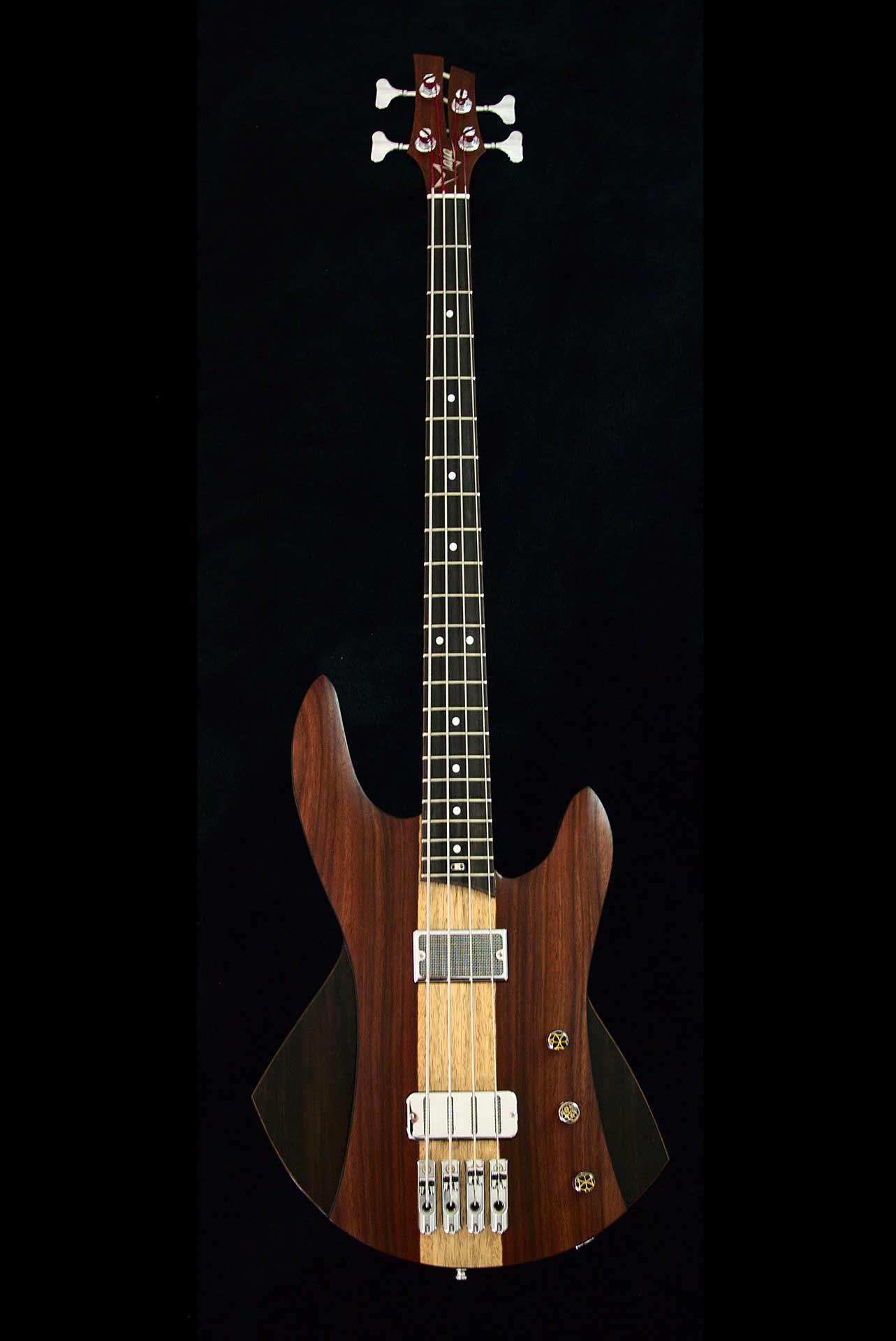 Custom Shop Maja Guitares - basse Modèle Morgad