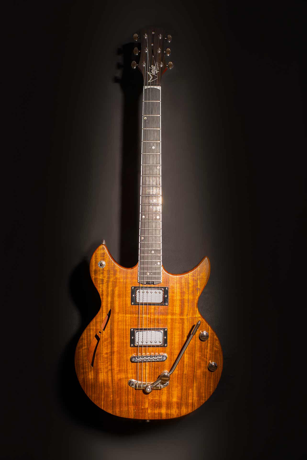 Custom Shop Maja Guitares Modèle Harmony
