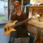 Stage de Lutherie Maja Guitares - les stagiaires