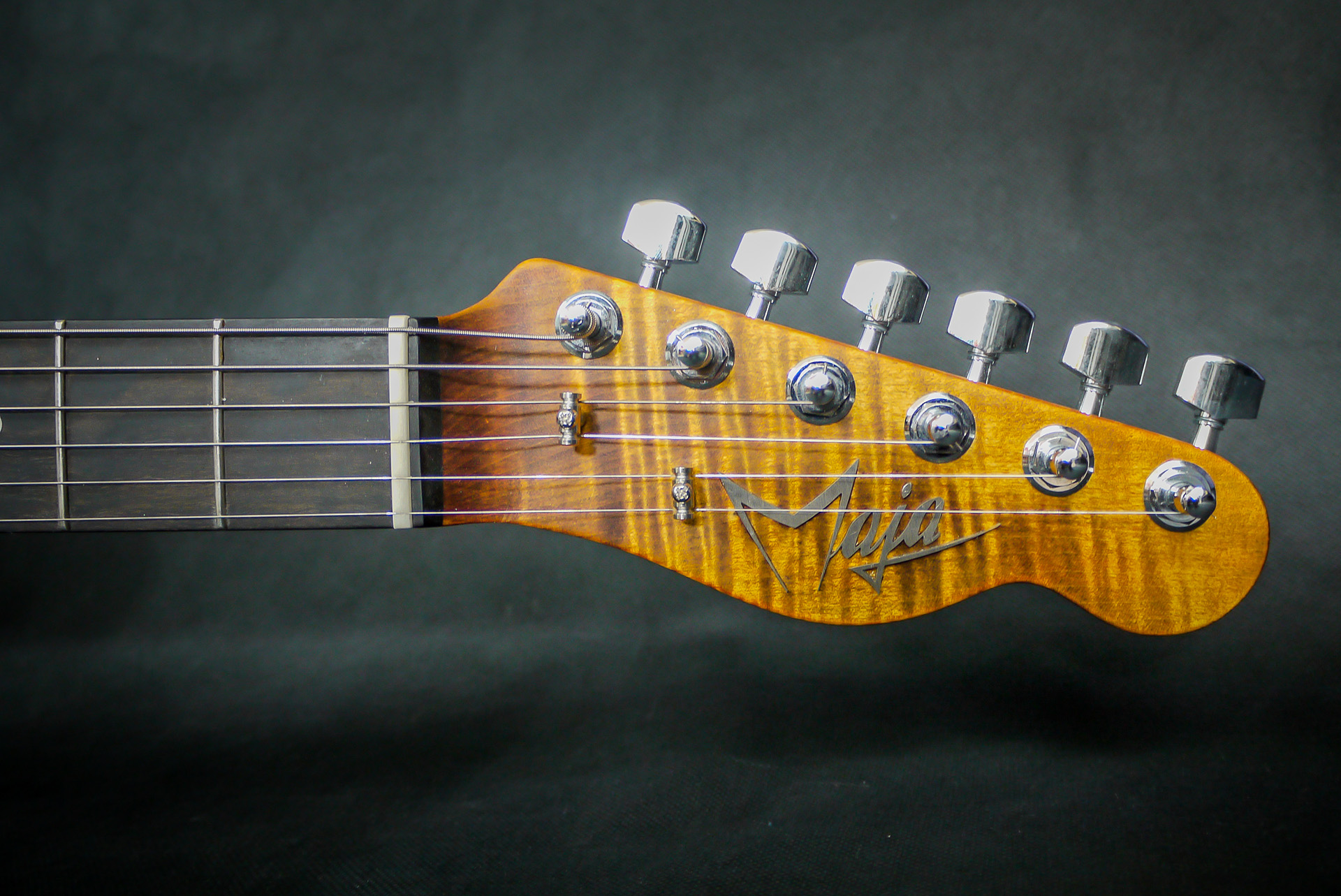 Custom Shop Maja Guitares Modèle Majacaster