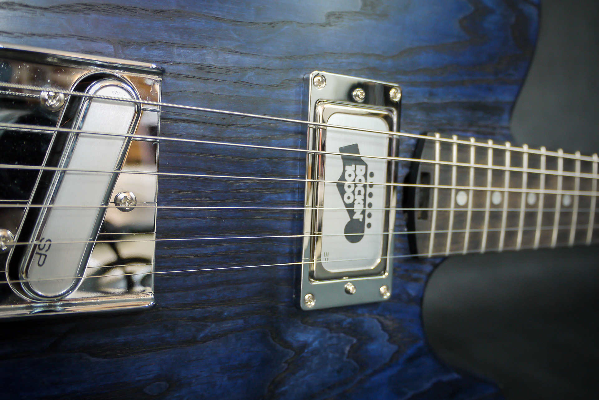 Custom Shop Maja Guitares Modèle Majacaster