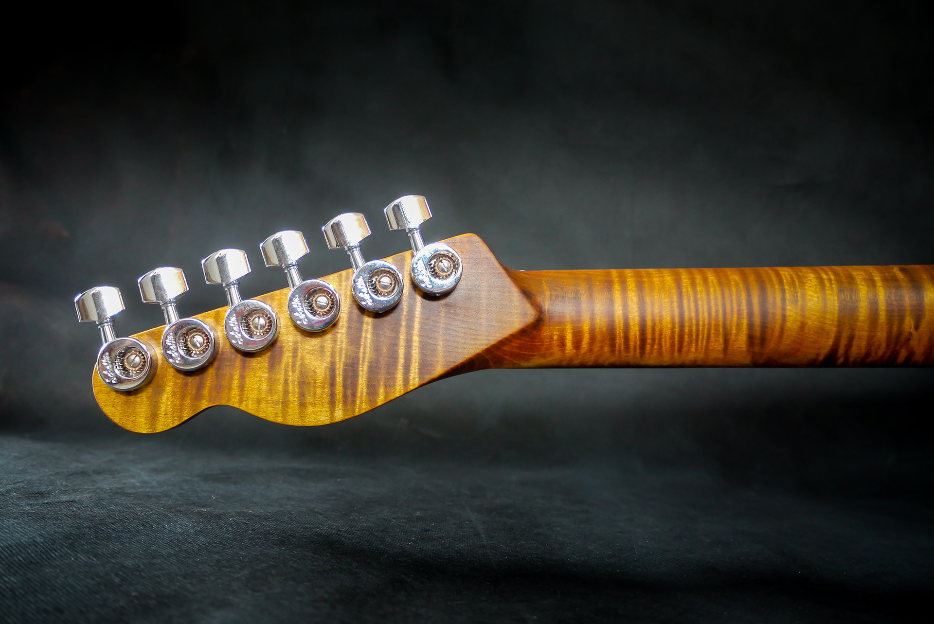 Custom Shop Maja Guitares Modèle Majacaster