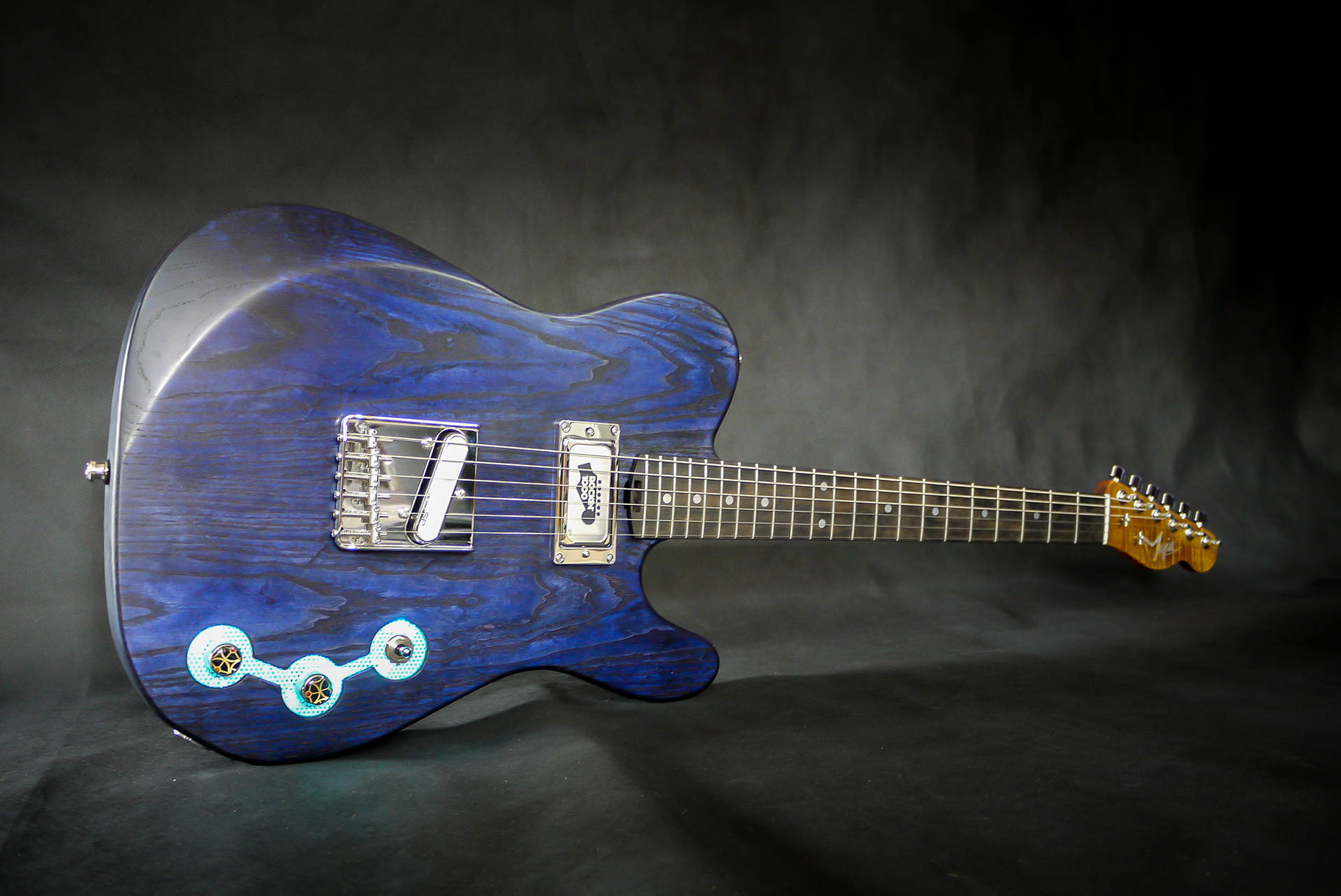 Custom Shop Maja Guitares Modèle Majacaster