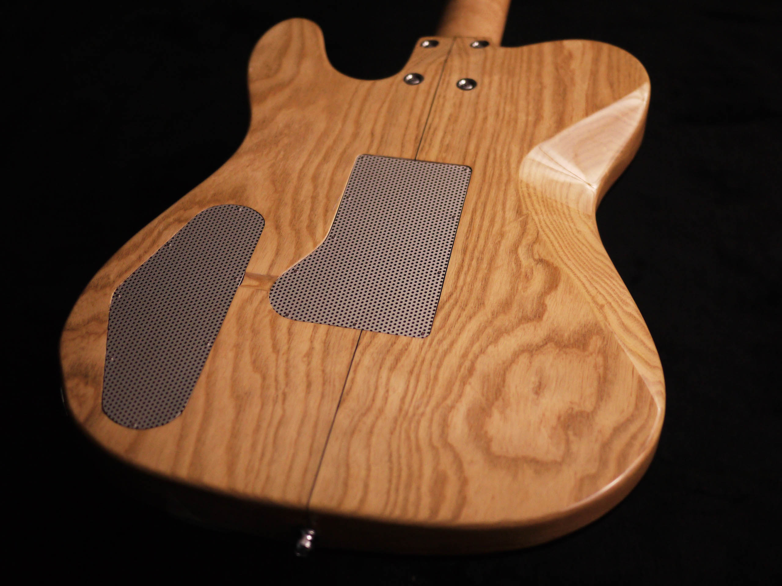 Custom Shop Maja Guitares Modèle Guizmo