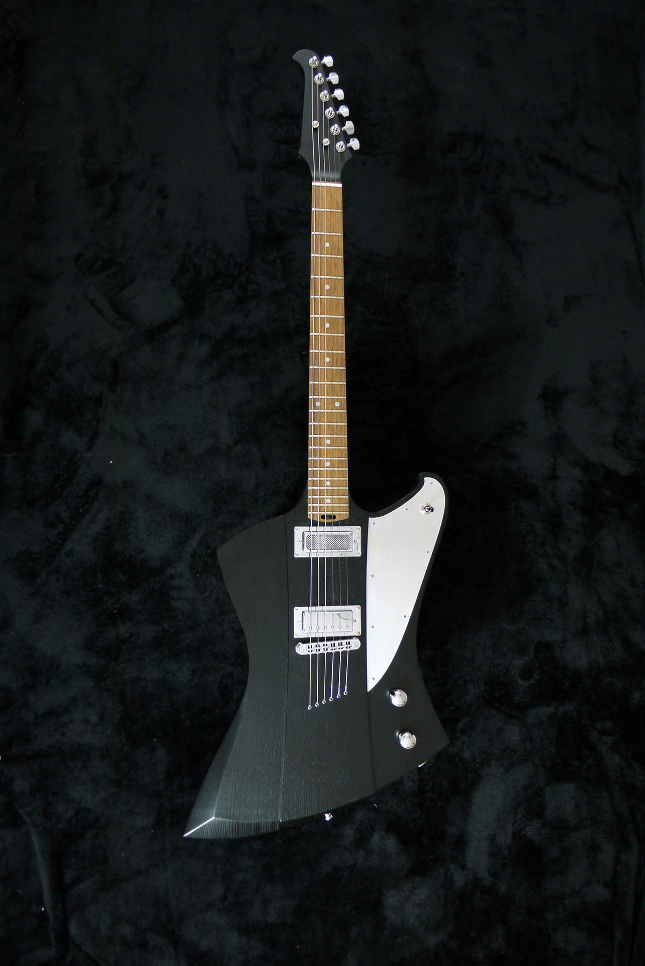 Custom Shop Maja Guitares Modèle Kormoran