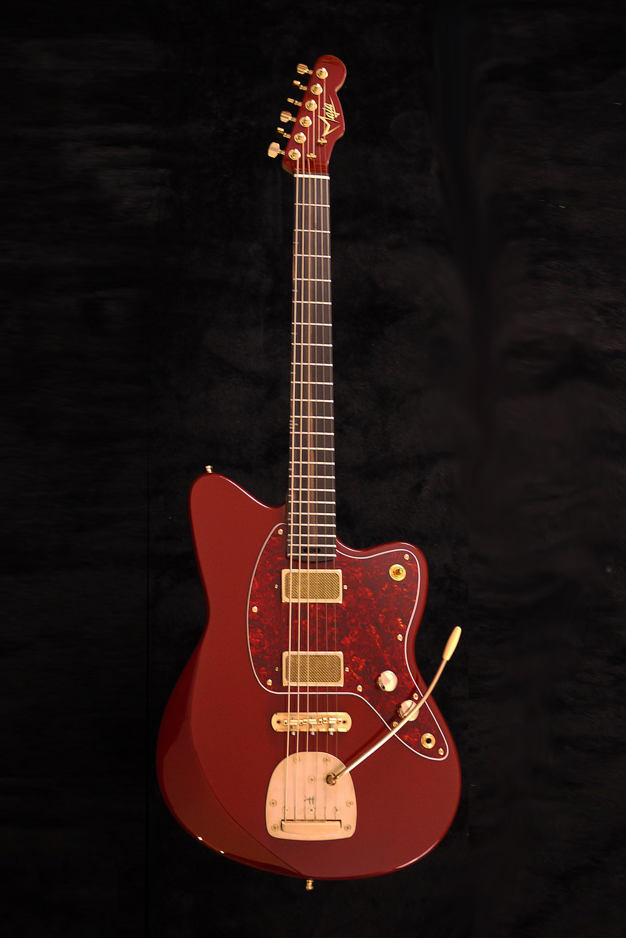 Custom Shop Maja Guitares Modèle Kurun N°2