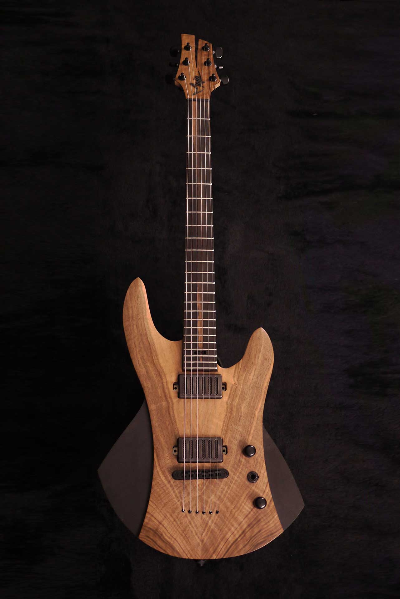 Custom Shop Maja Guitares Modèle Morgad