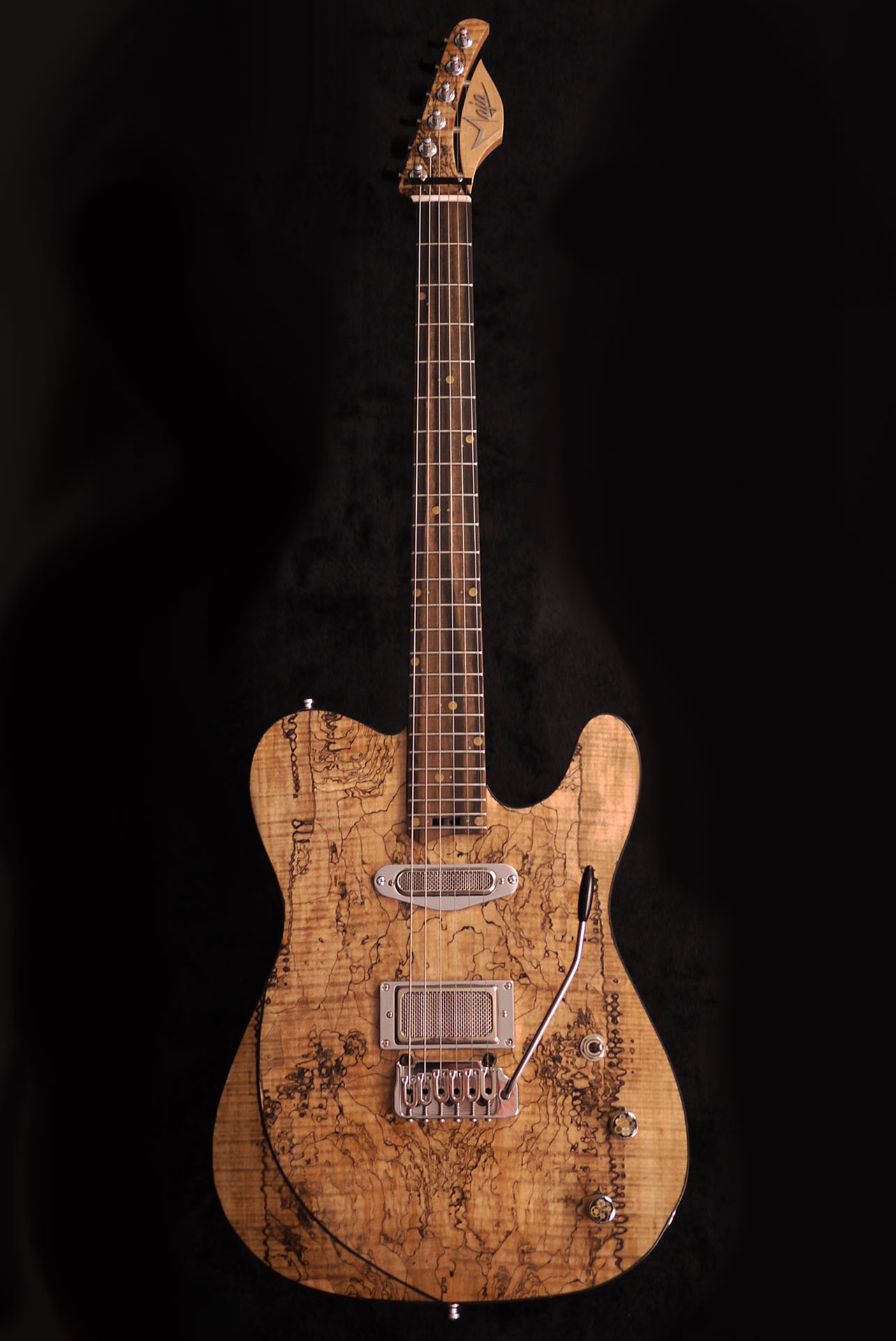 Custom Shop Maja Guitares Modèle Guizmo