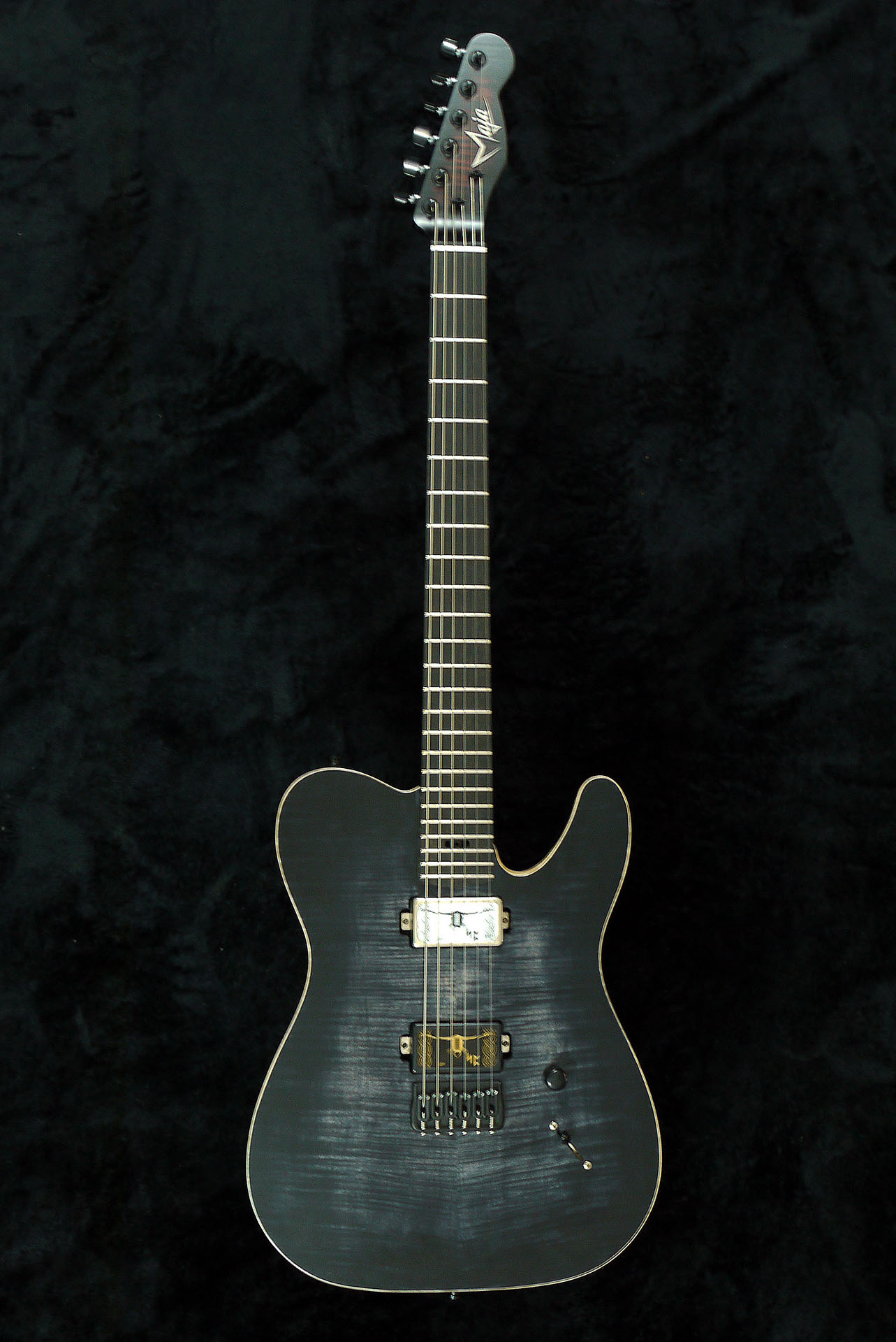 Custom Shop Maja Guitares Modèle Majacaster