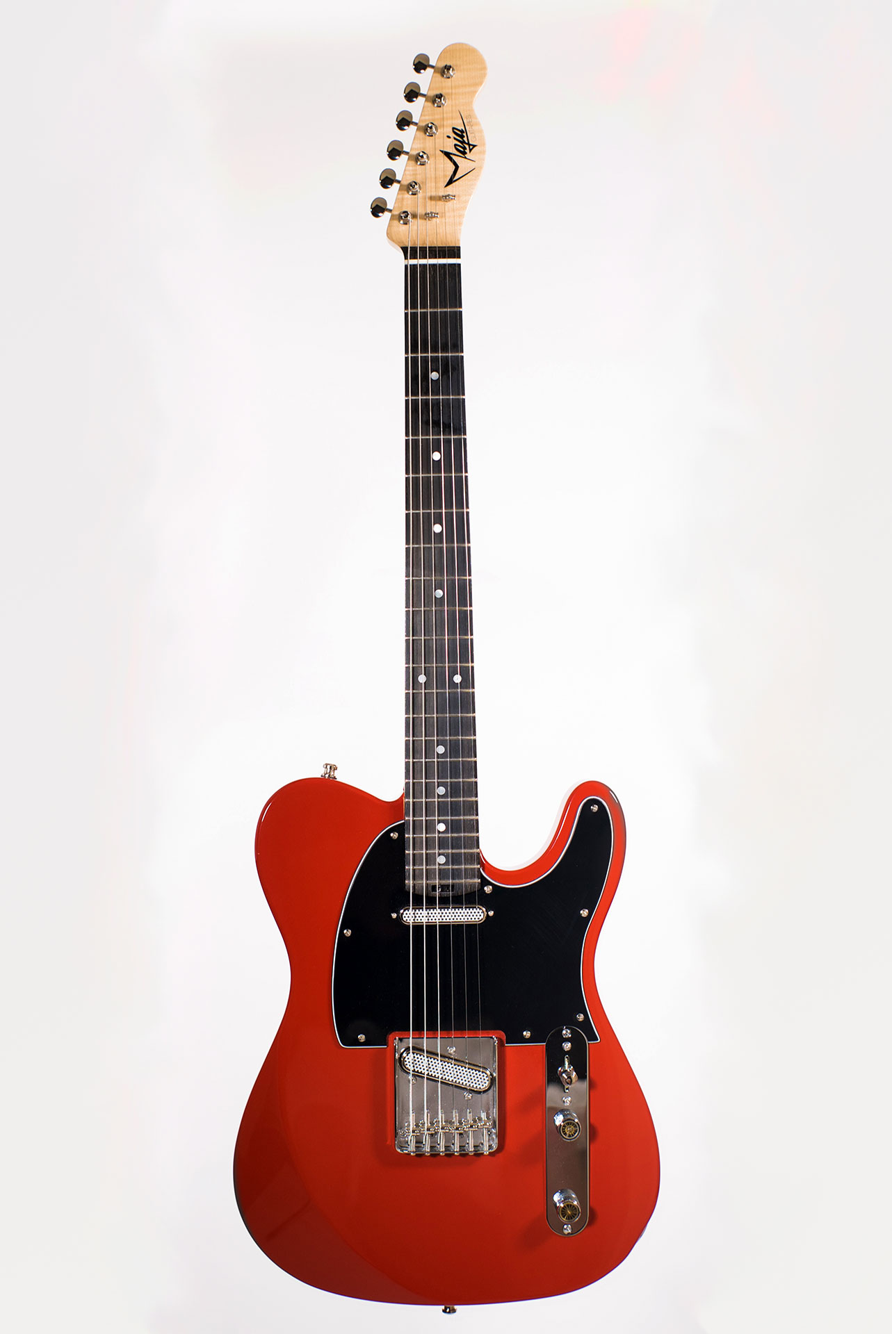 Custom Shop Maja Guitares Modèle Majacaster