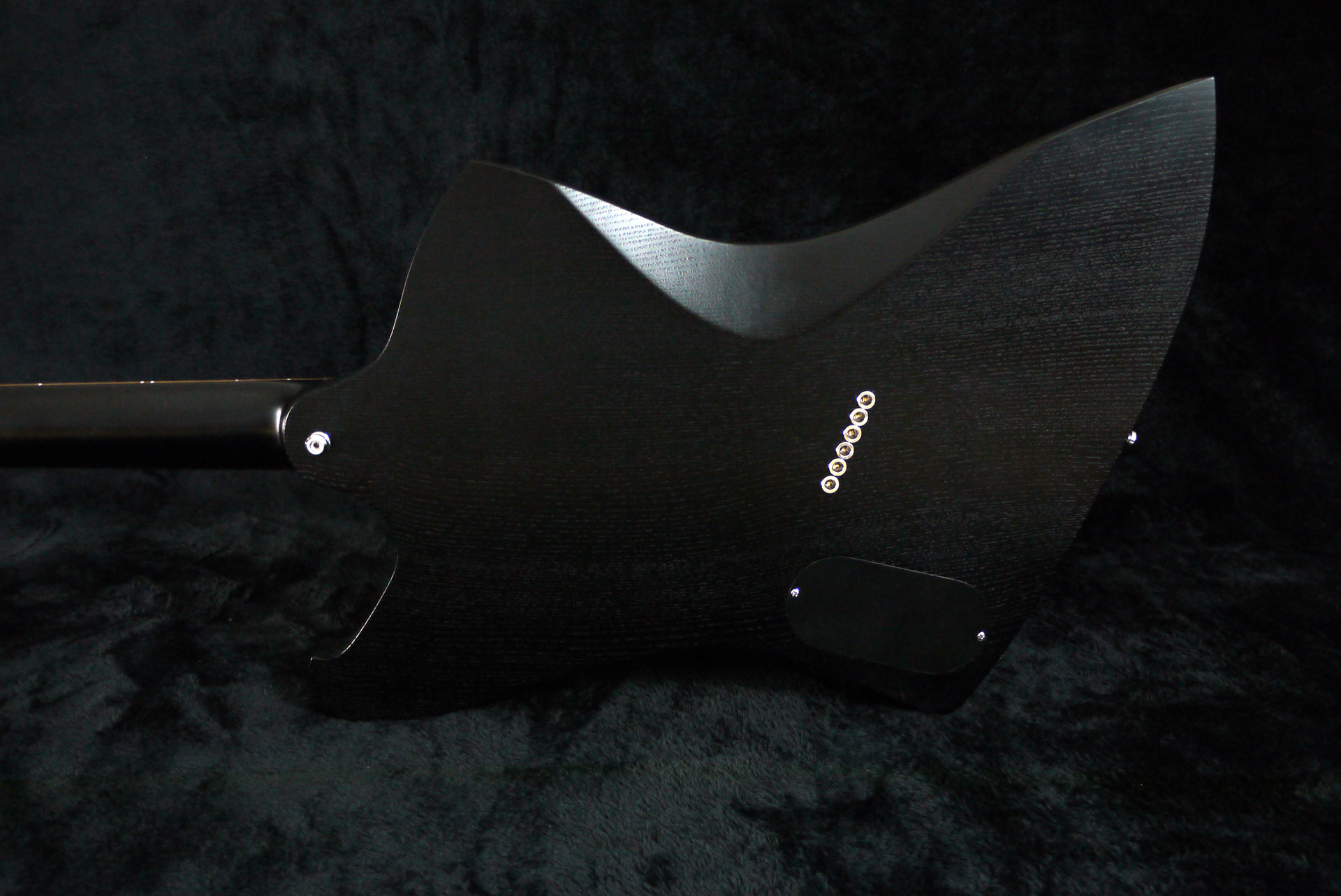 Custom Shop Maja Guitares Modèle Kormoran