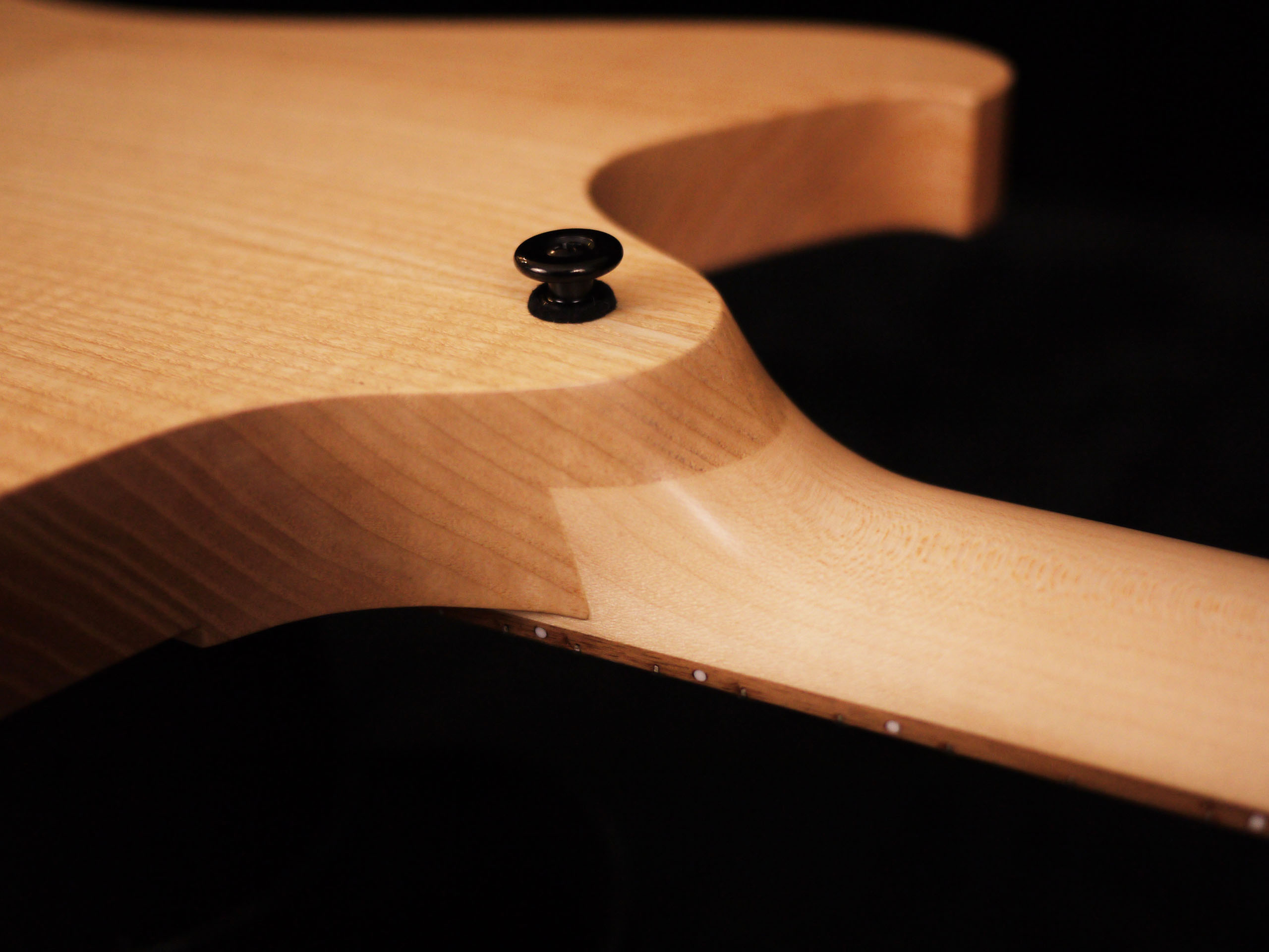 Custom Shop Maja Guitares Modèle Kormoran N°2