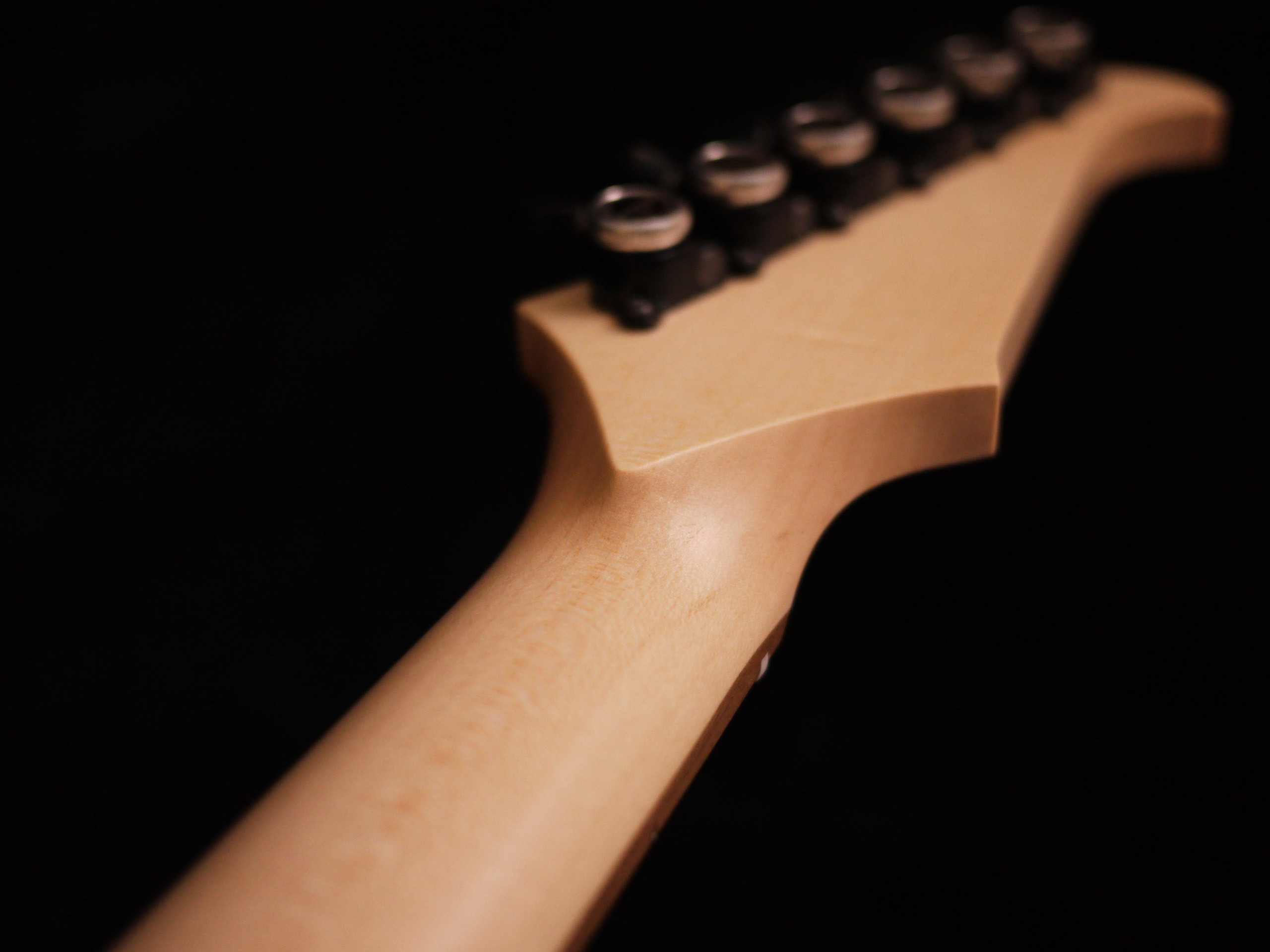 Custom Shop Maja Guitares Modèle Kormoran N°2