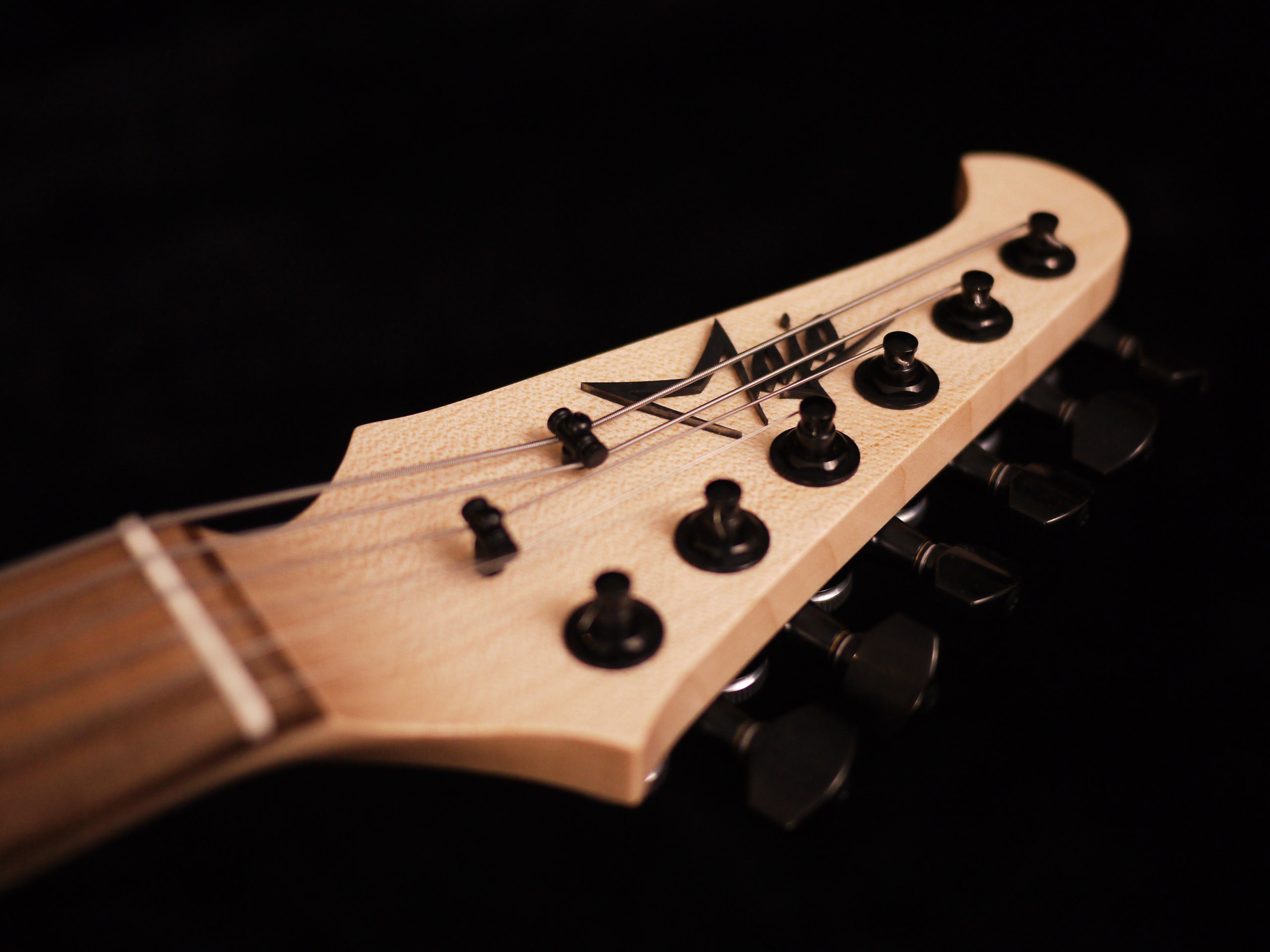 Custom Shop Maja Guitares Modèle Kormoran N°2