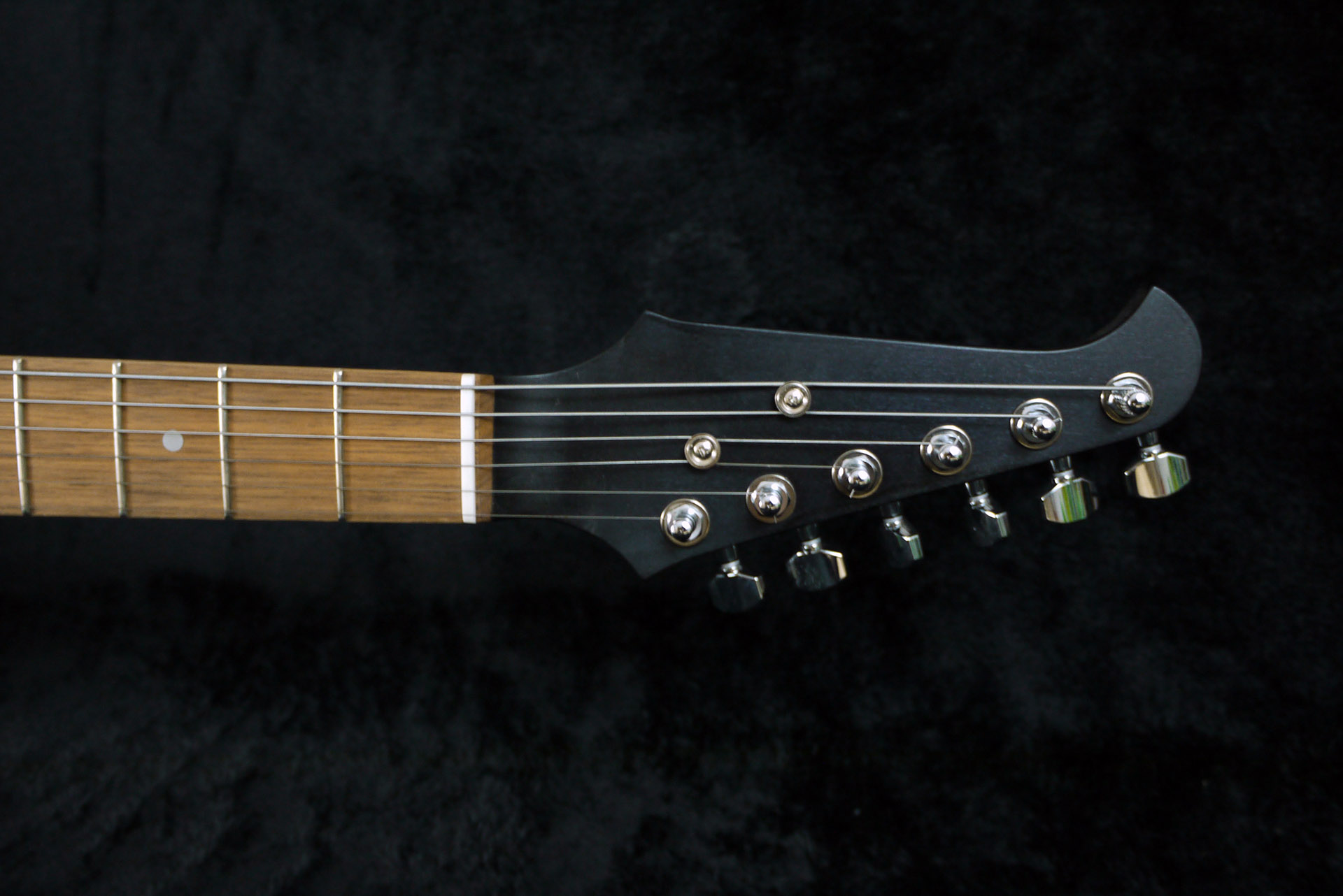 Custom Shop Maja Guitares Modèle Kormoran