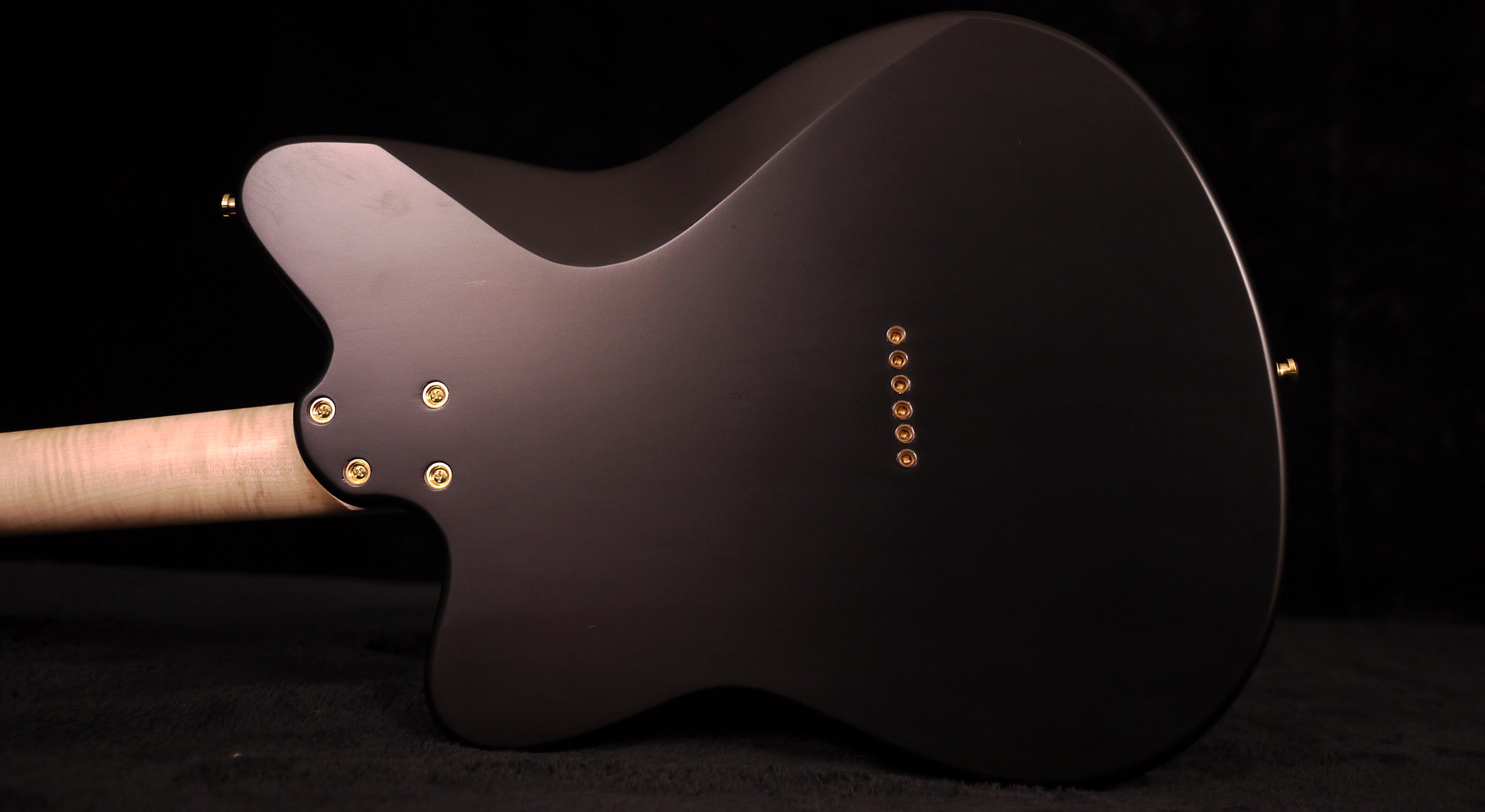 Custom Shop Maja Guitares Modèle Kurun