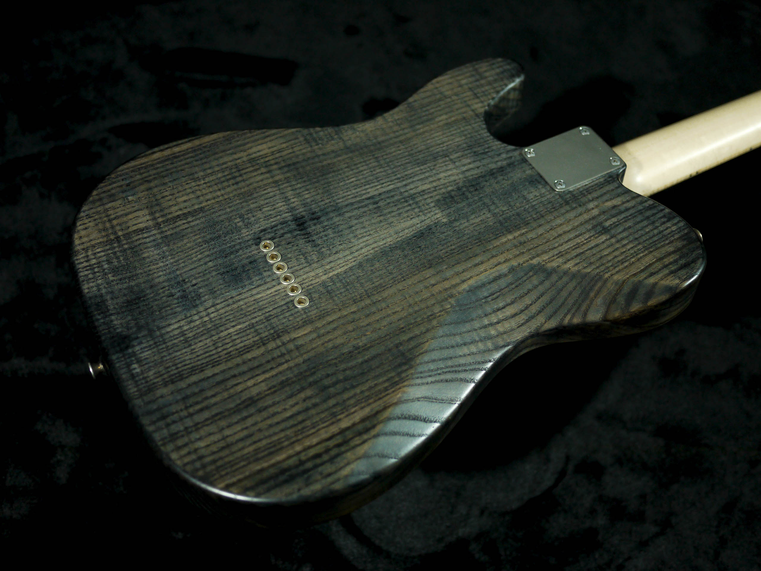 Custom Shop Majacaster N°12