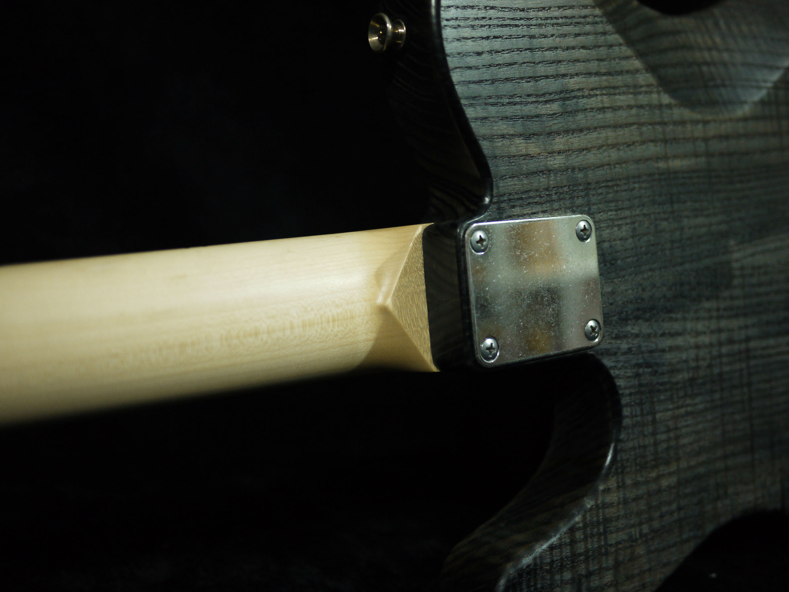 Custom Shop Majacaster N°12