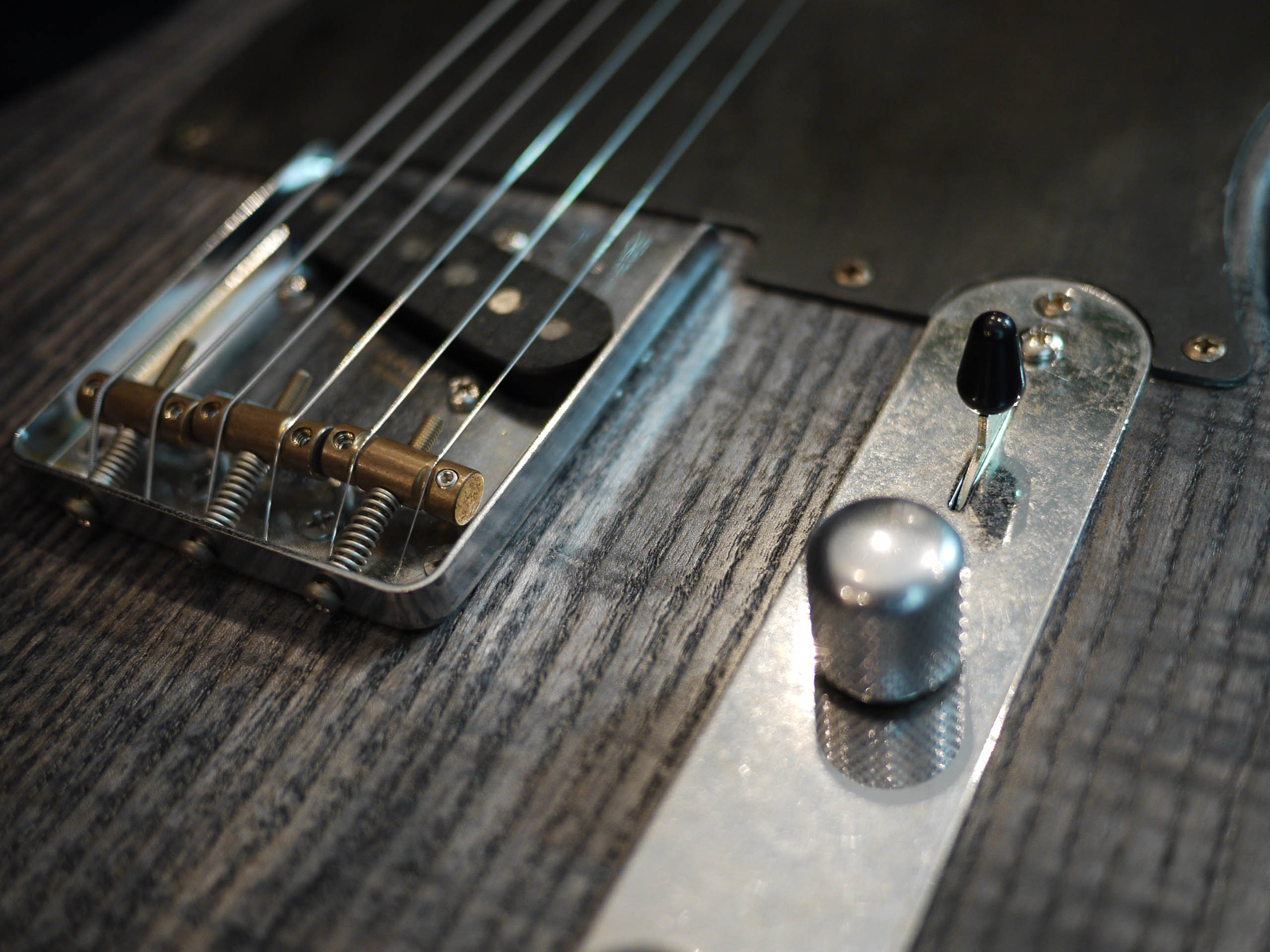 Custom Shop Majacaster N°12