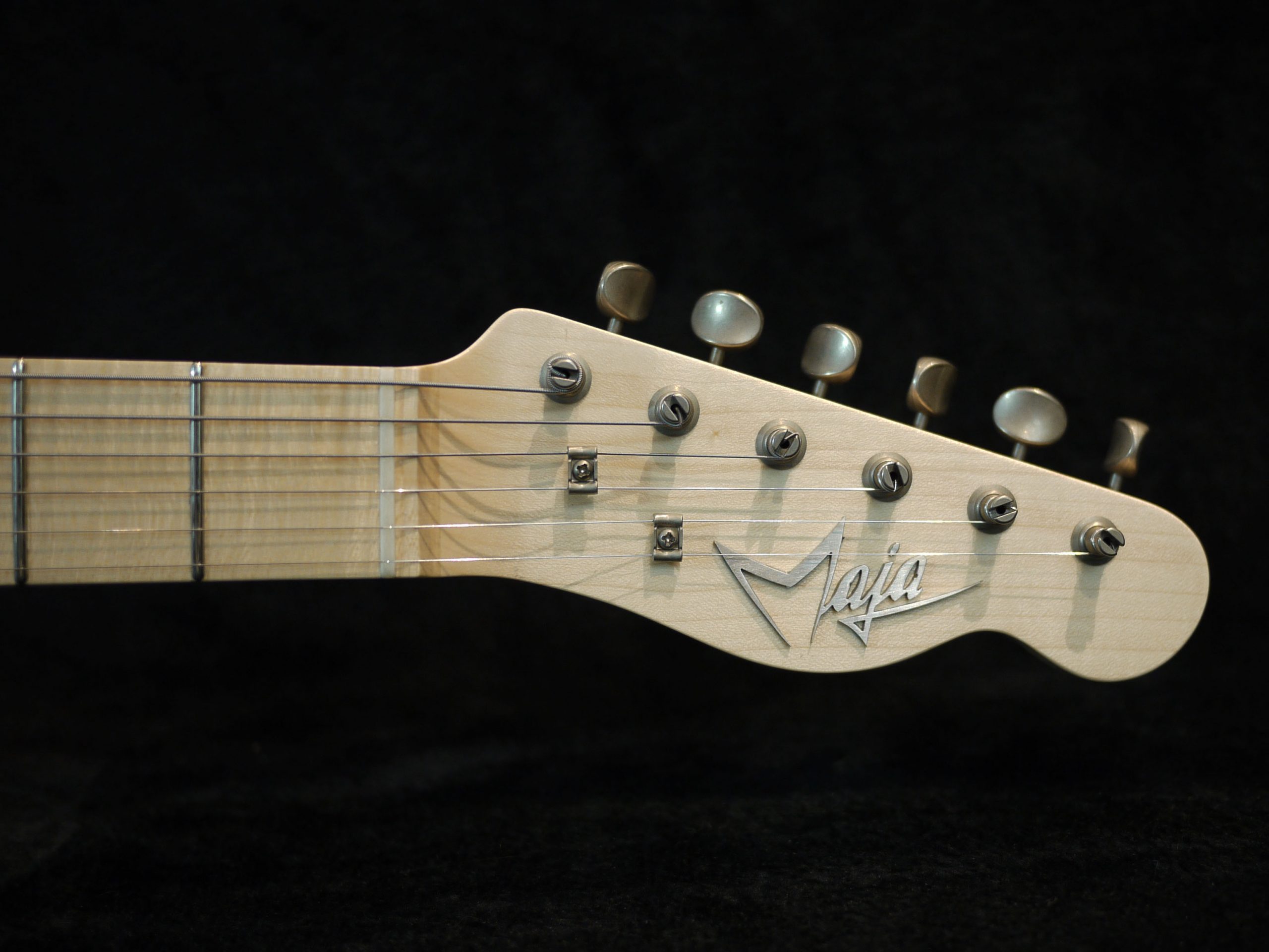 Custom Shop Majacaster N°12