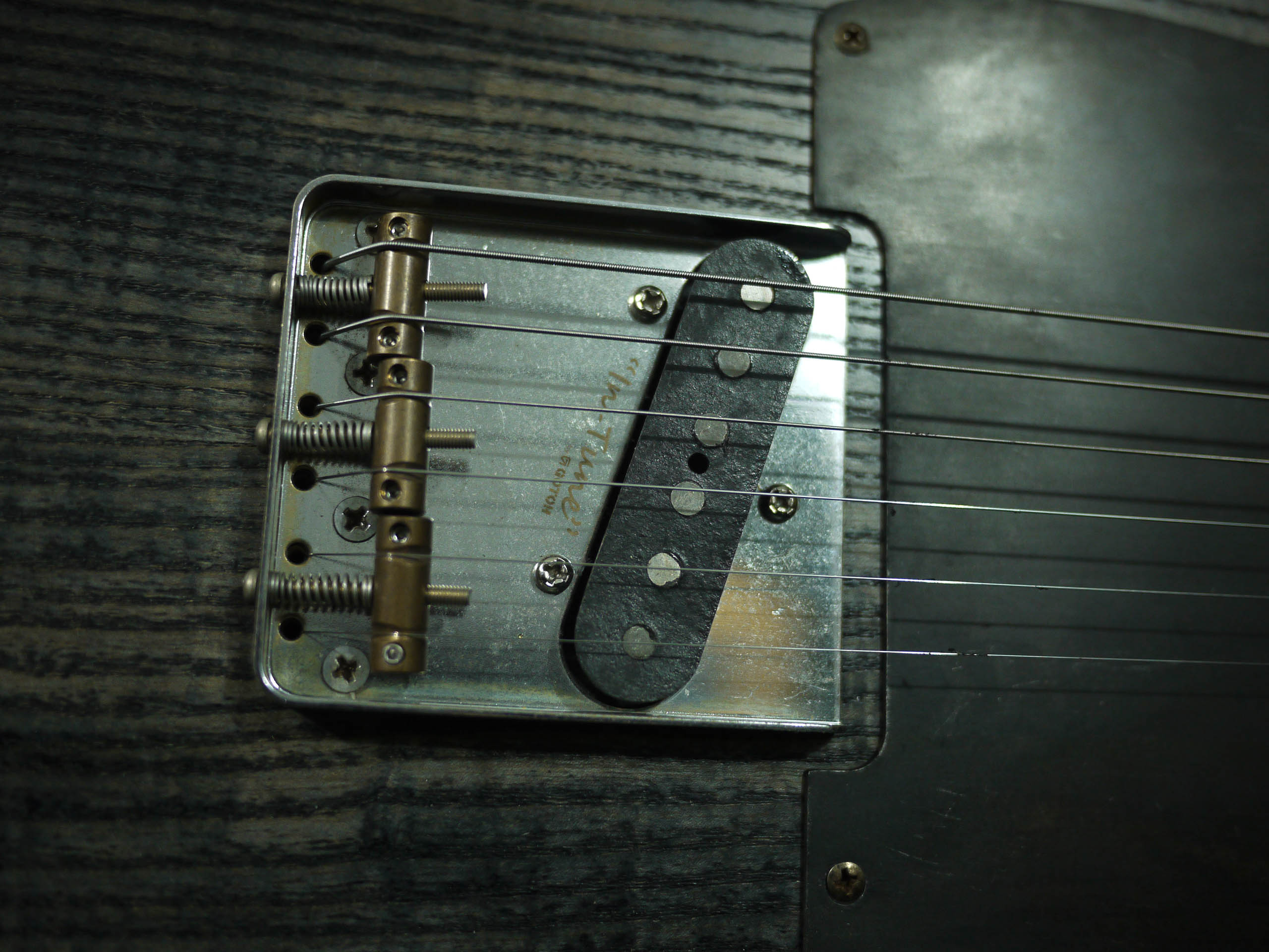 Custom Shop Majacaster N°12