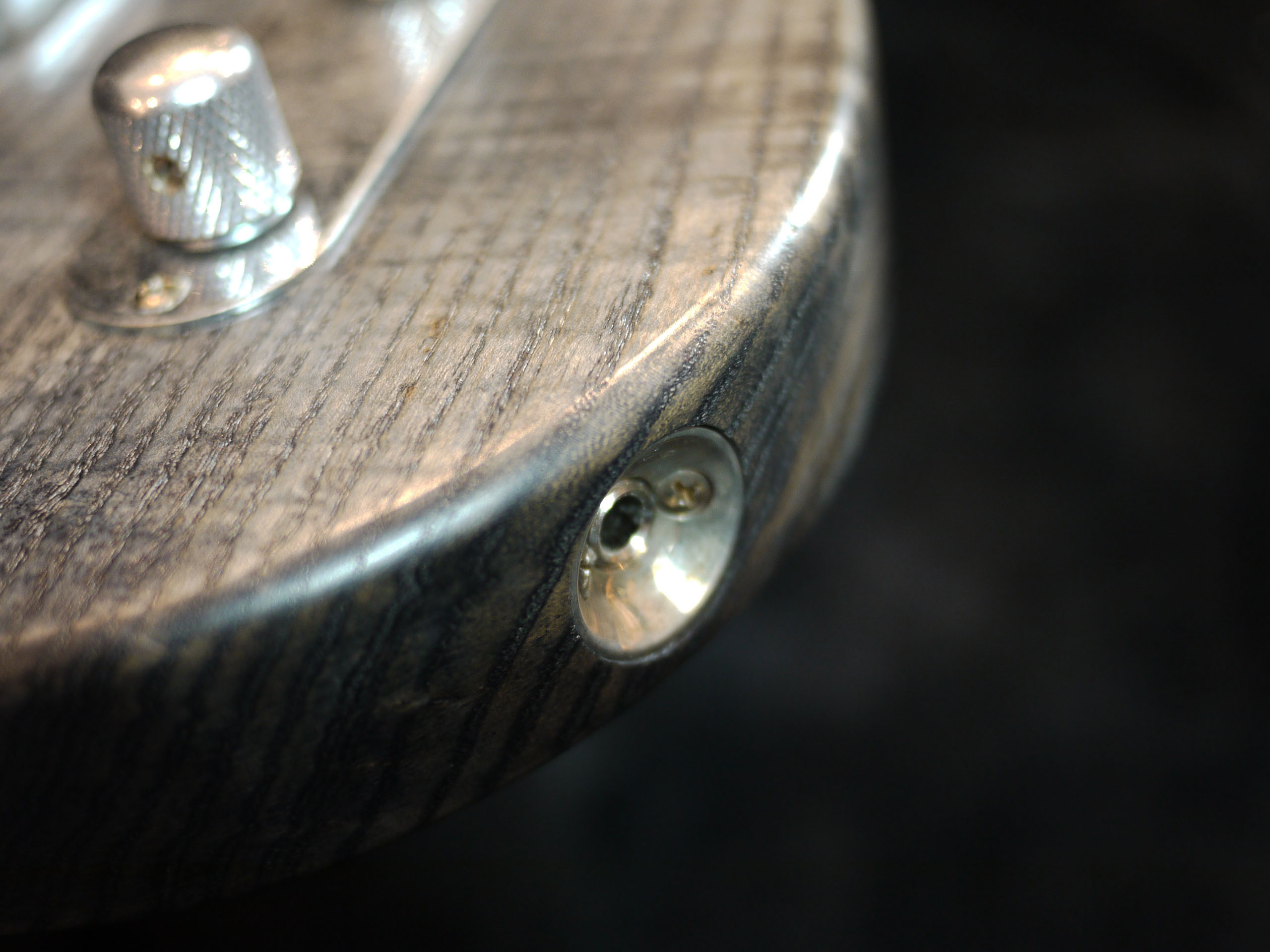 Custom Shop Majacaster N°12