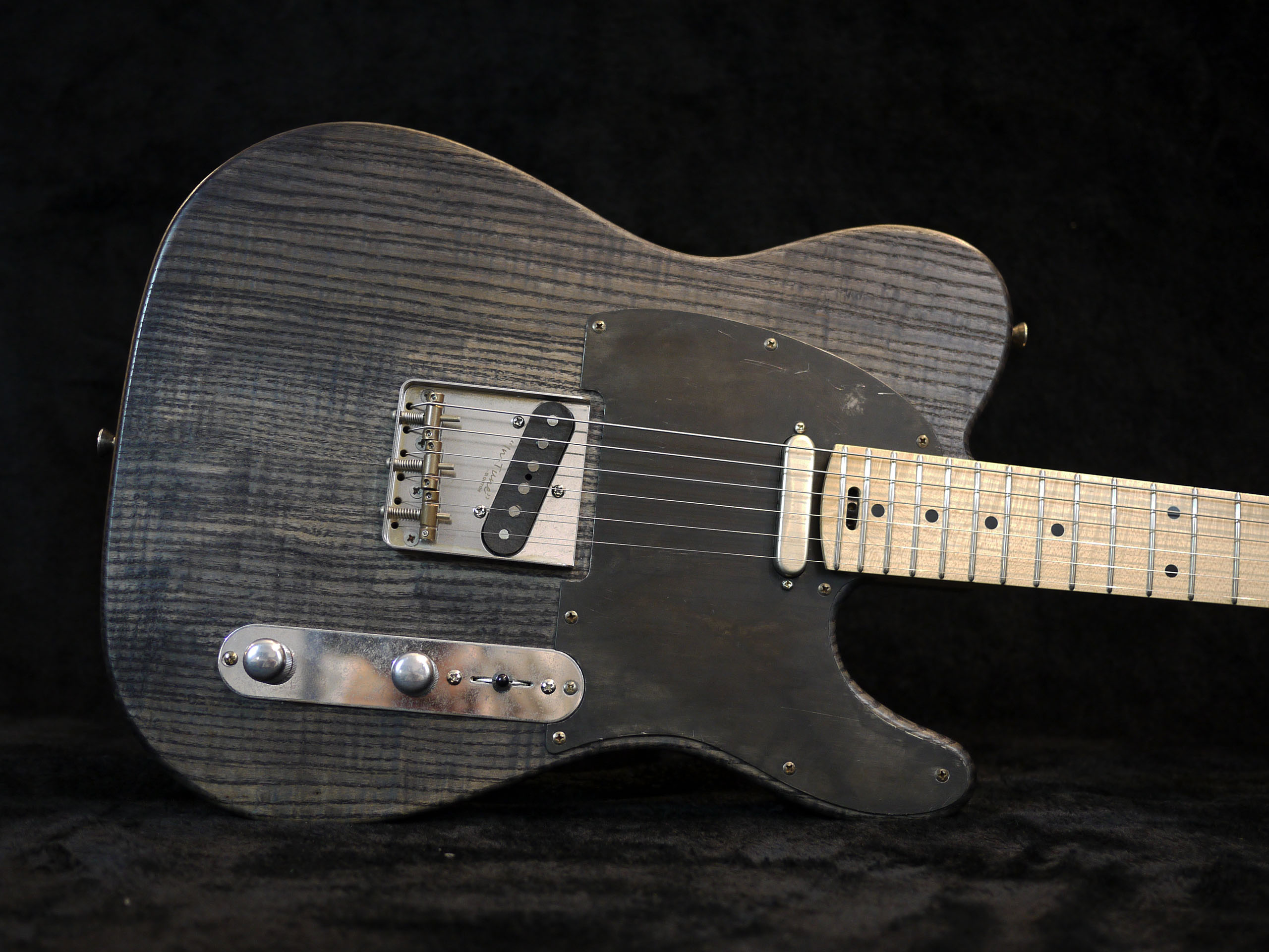 Custom Shop Majacaster N°12