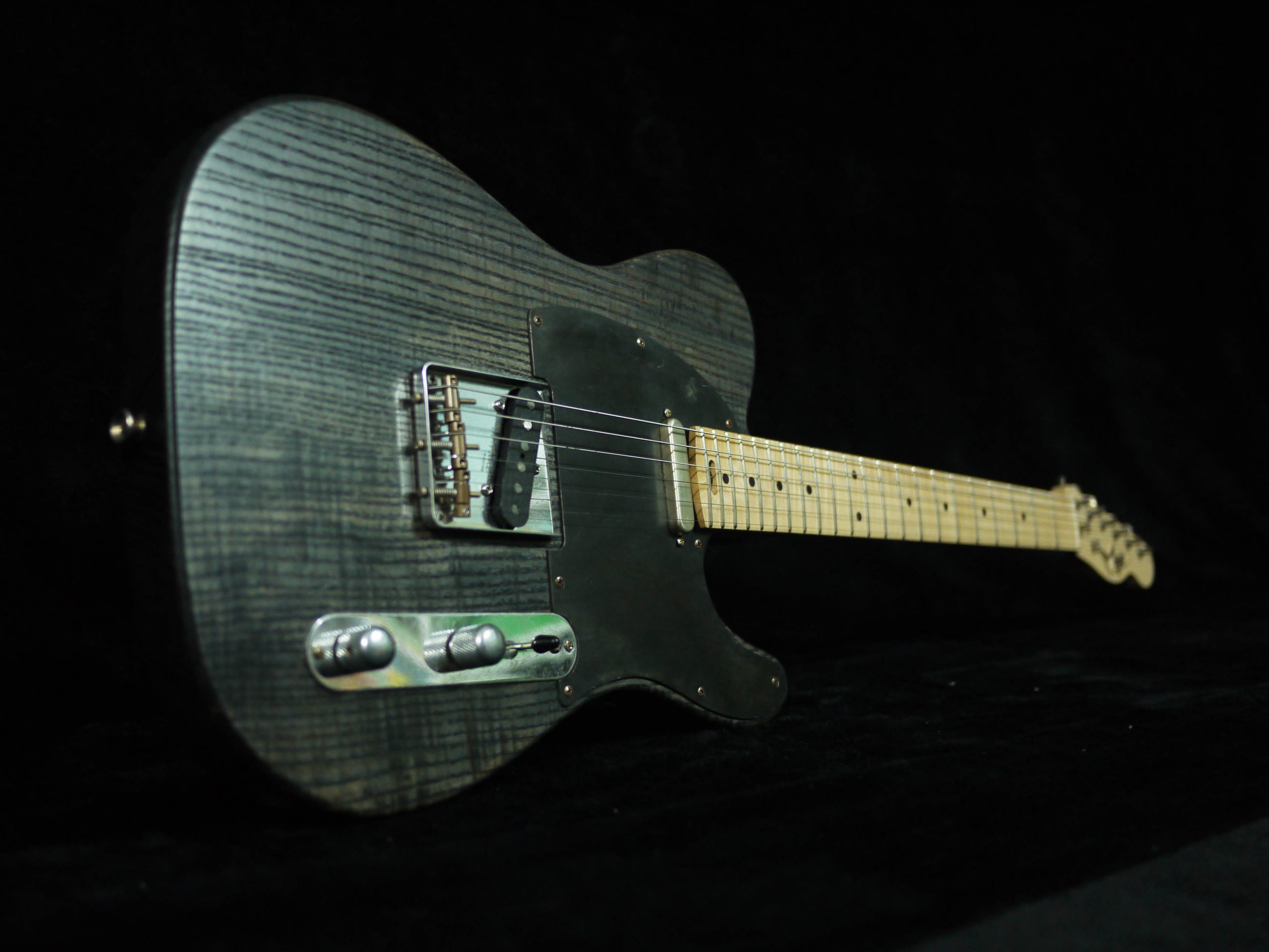 Custom Shop Majacaster N°12