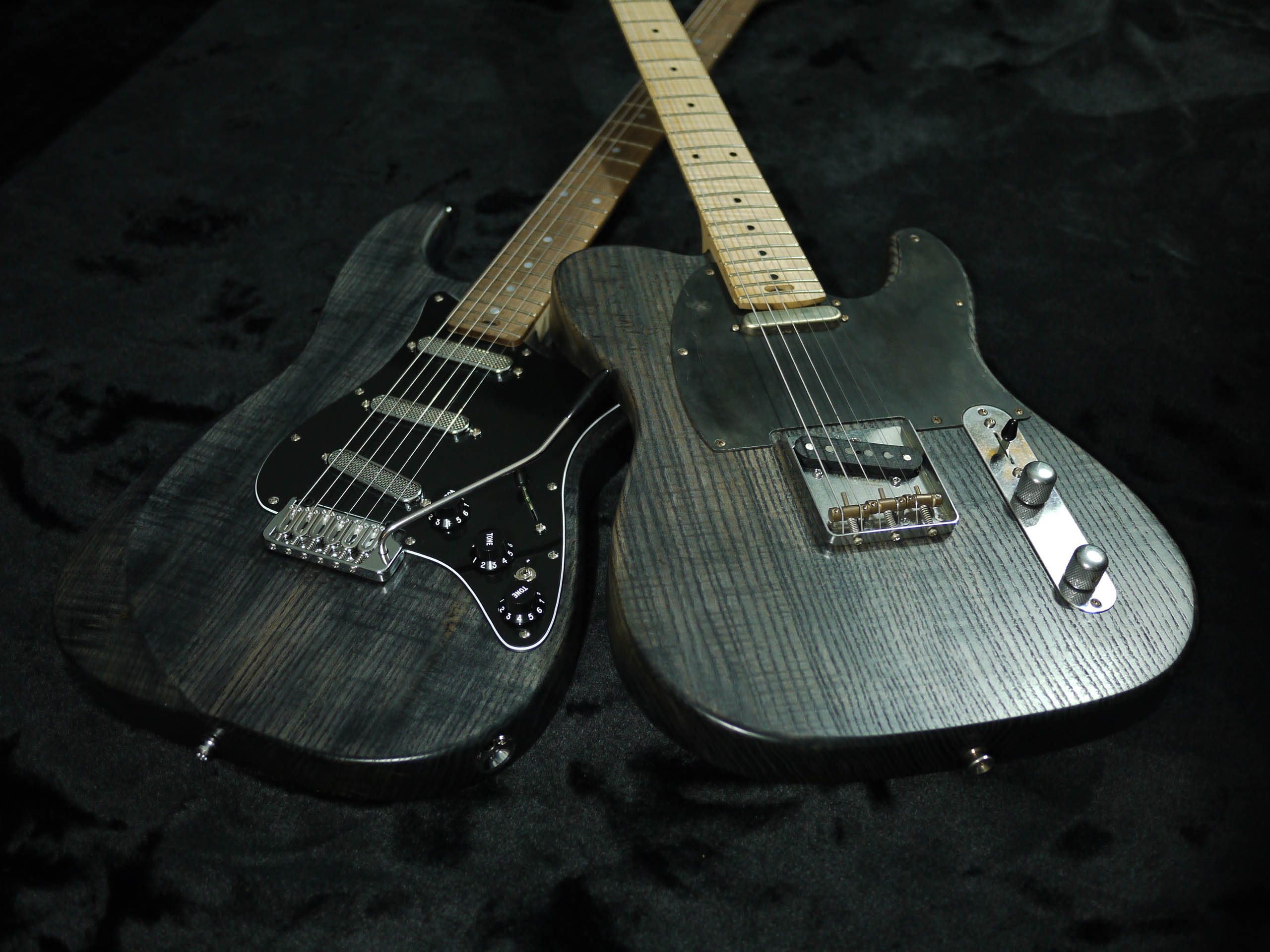 Custom Shop Majacaster N°12