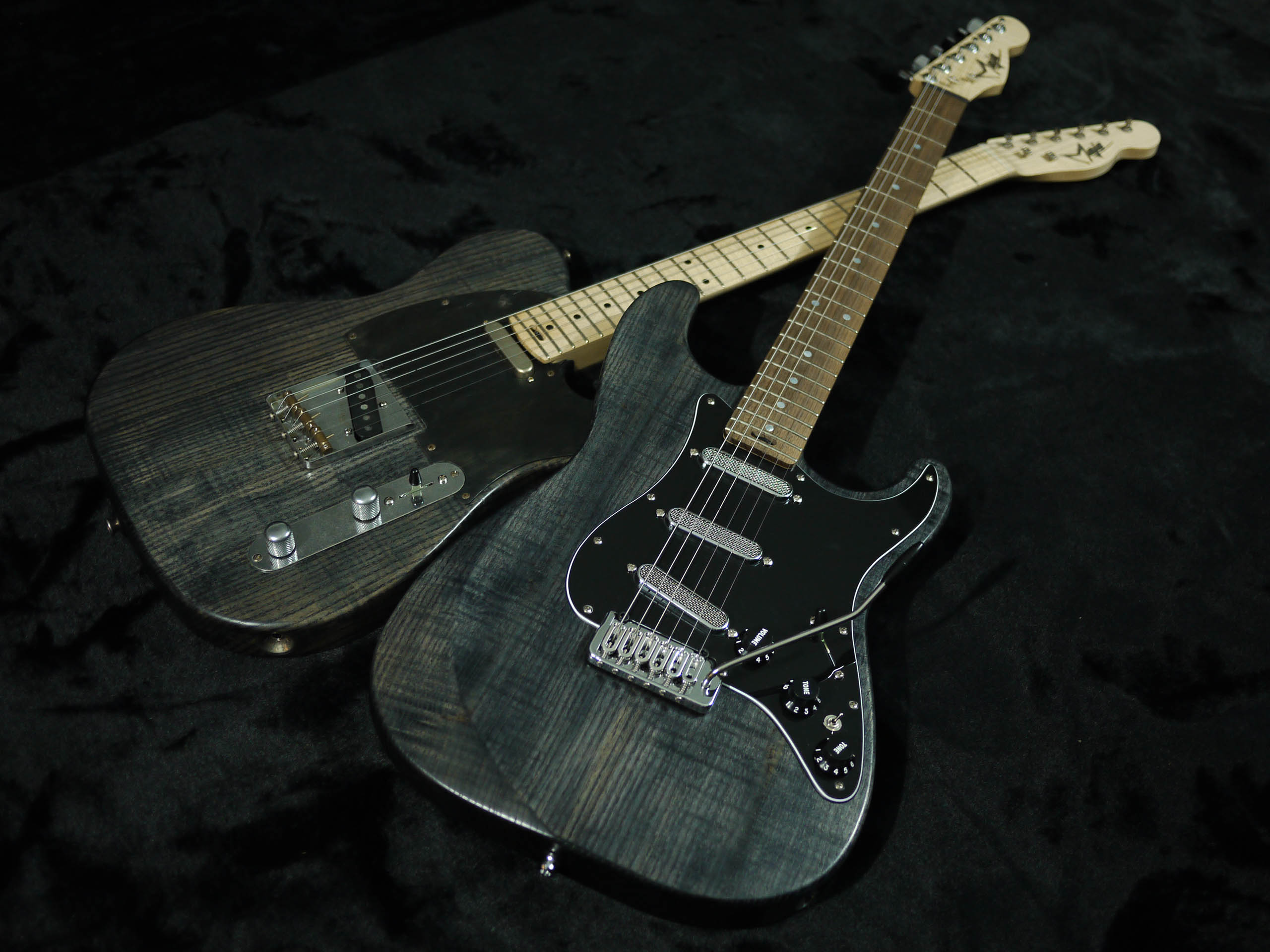 Custom Shop Majacaster N°12