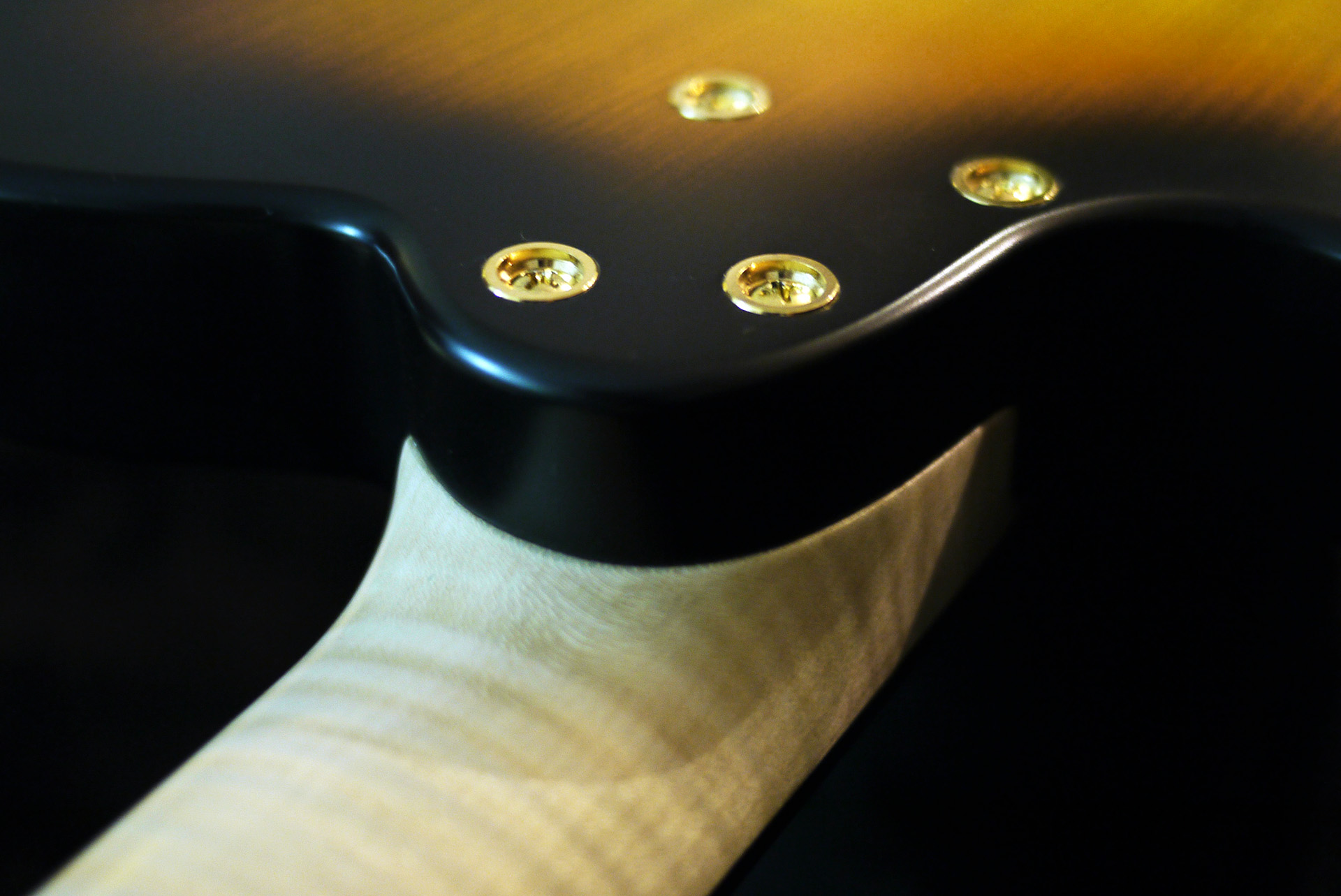 Custom Shop Majacaster N°10 Burst