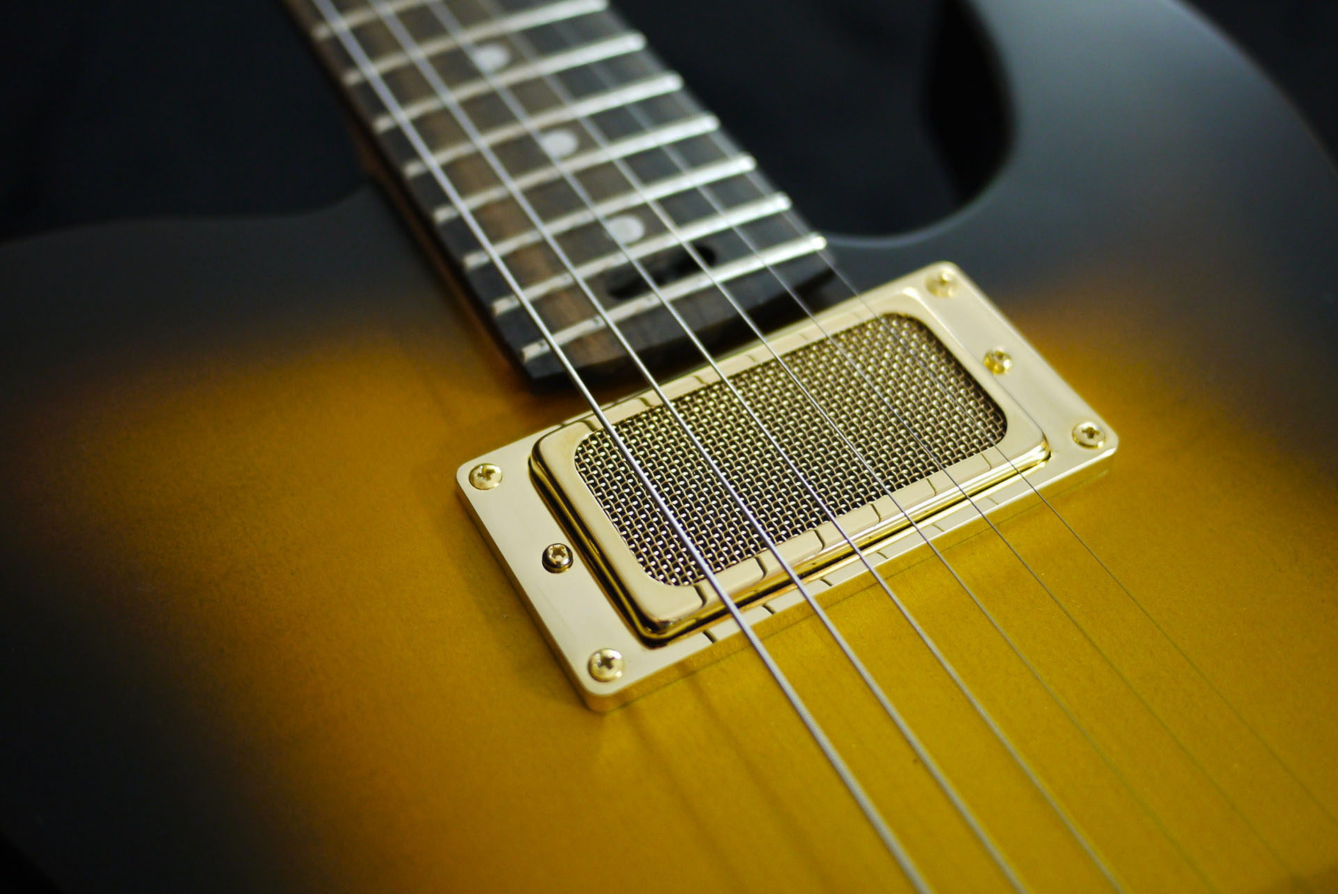 Custom Shop Majacaster N°10 Burst