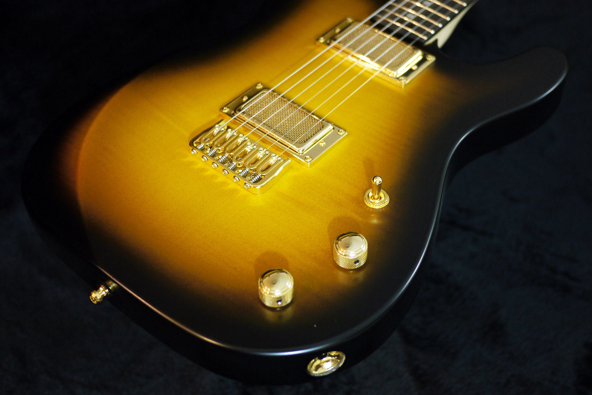 Custom Shop Majacaster N°10 Burst