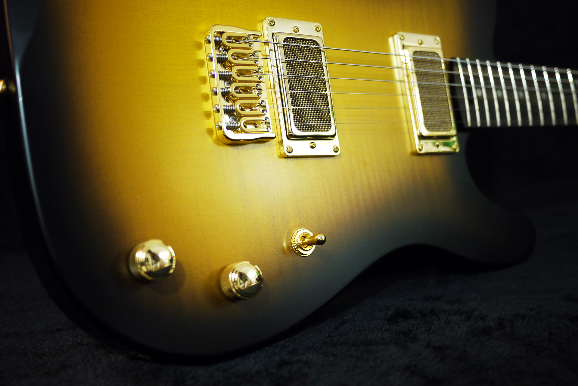 Custom Shop Majacaster N°10 Burst