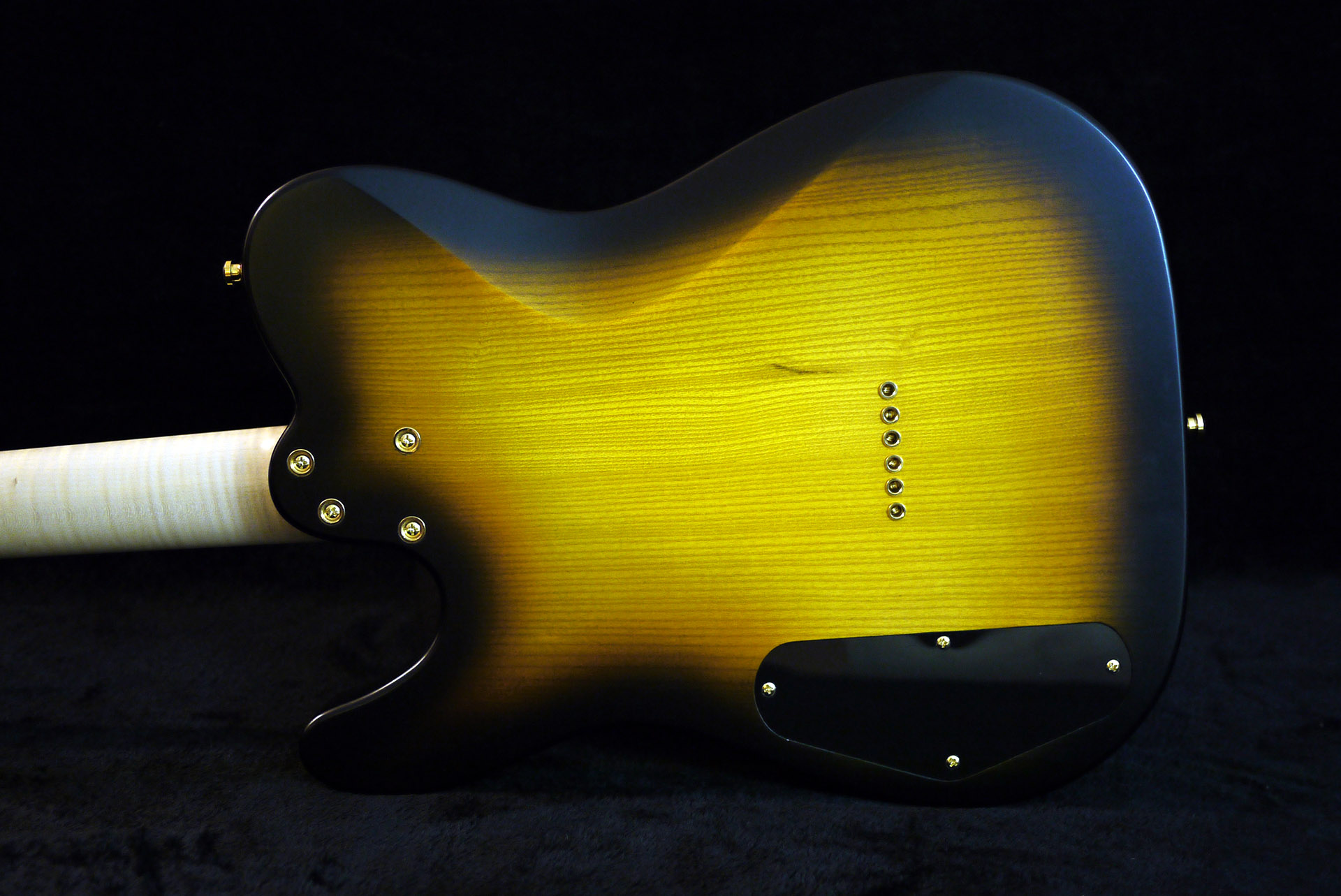 Custom Shop Majacaster N°10 Burst