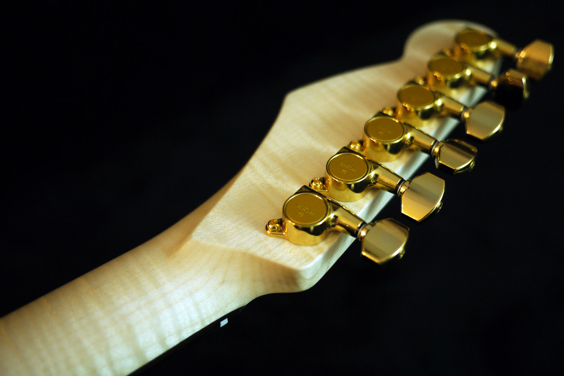 Custom Shop Majacaster N°10 Burst