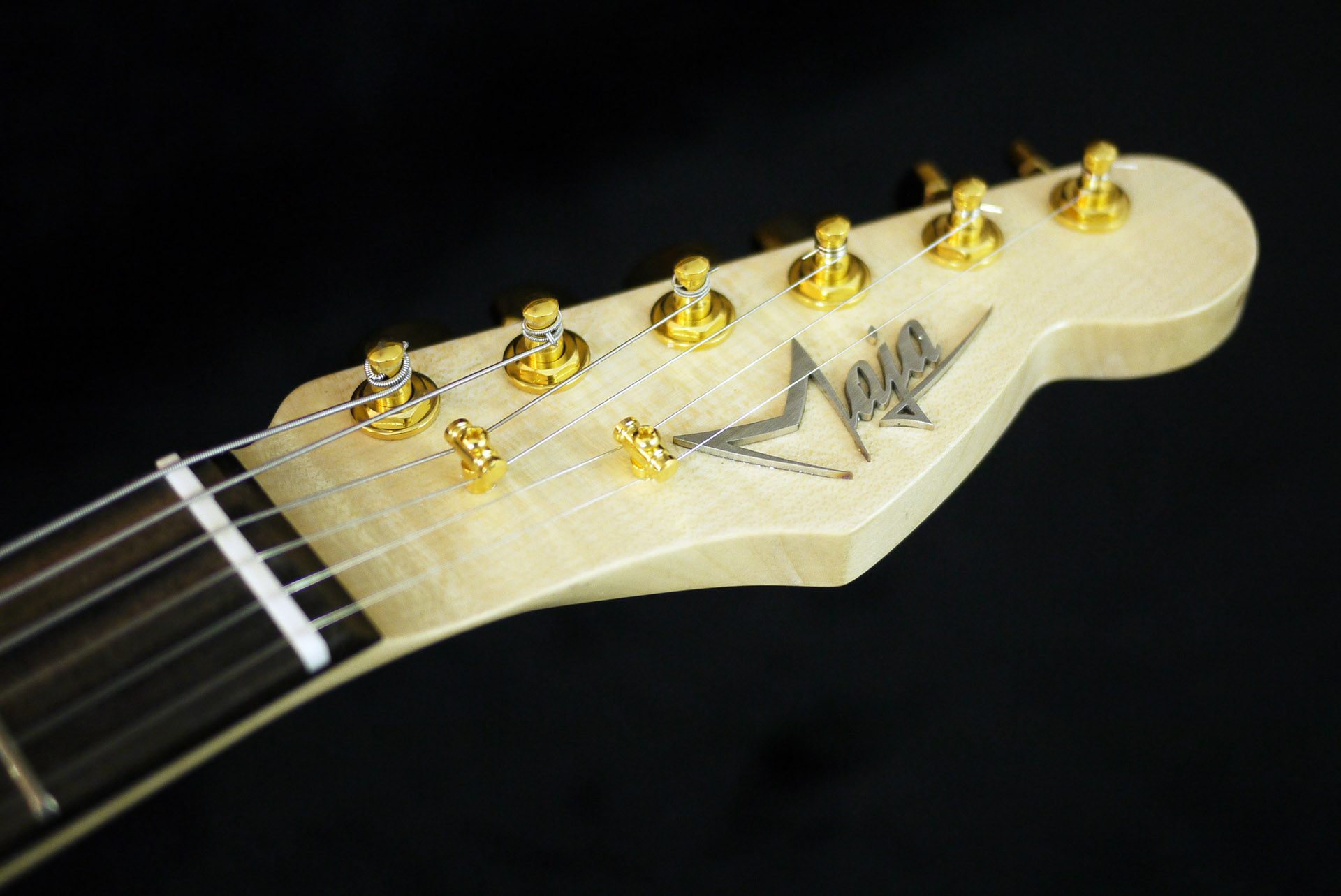 Custom Shop Majacaster N°10 Burst