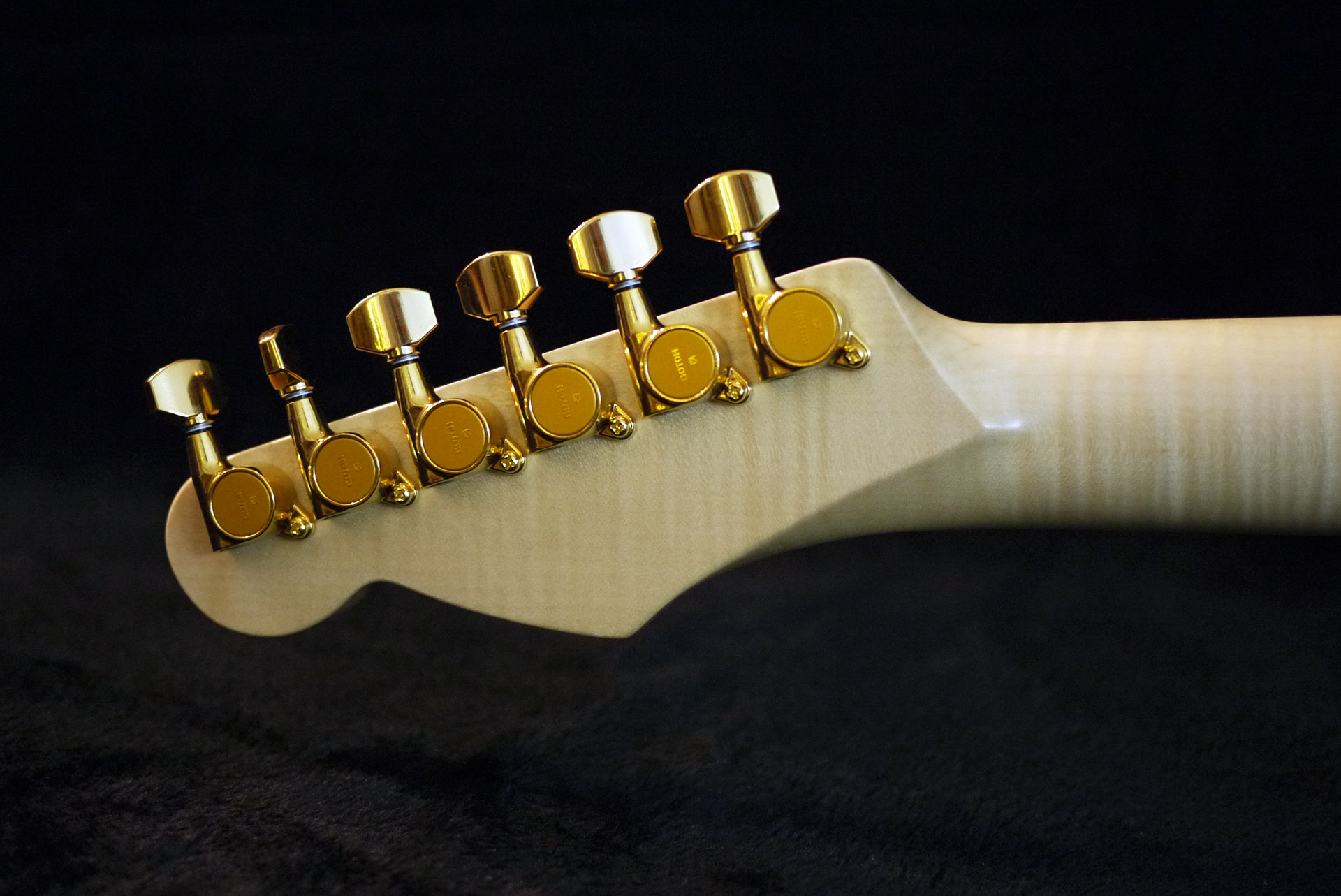 Custom Shop Majacaster N°10 Burst