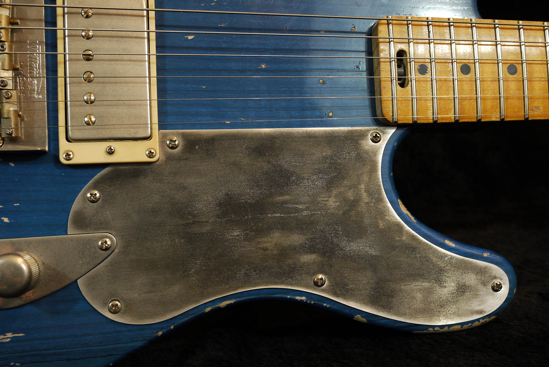 Custom Shop Majacaster N°9 Relic