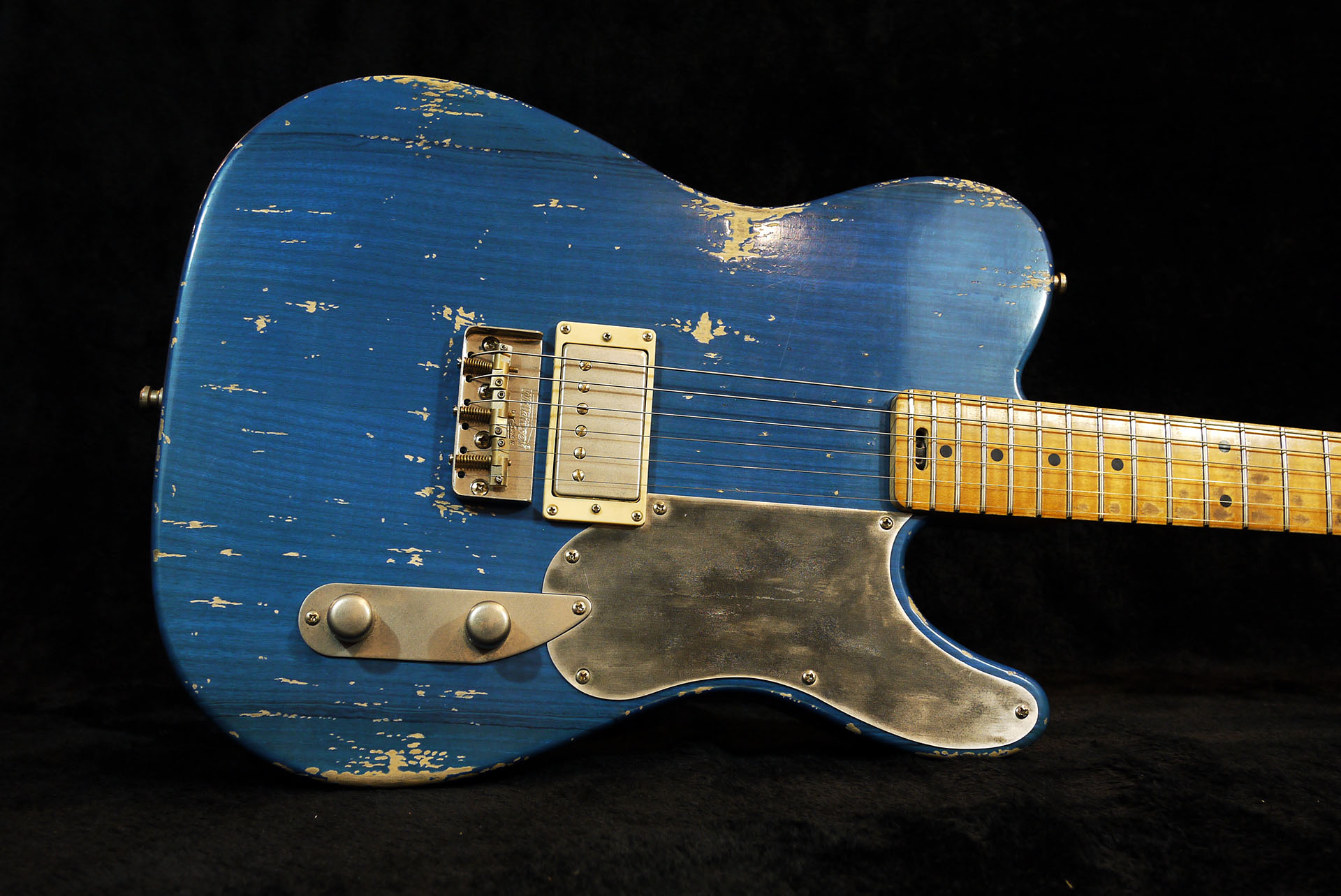 Custom Shop Majacaster N°9 Relic