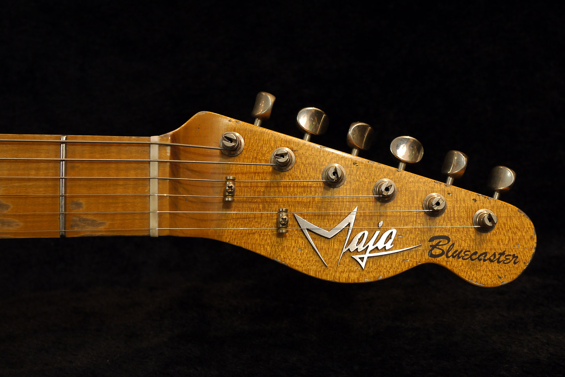 Custom Shop Maja Guitares Modèle Majacaster