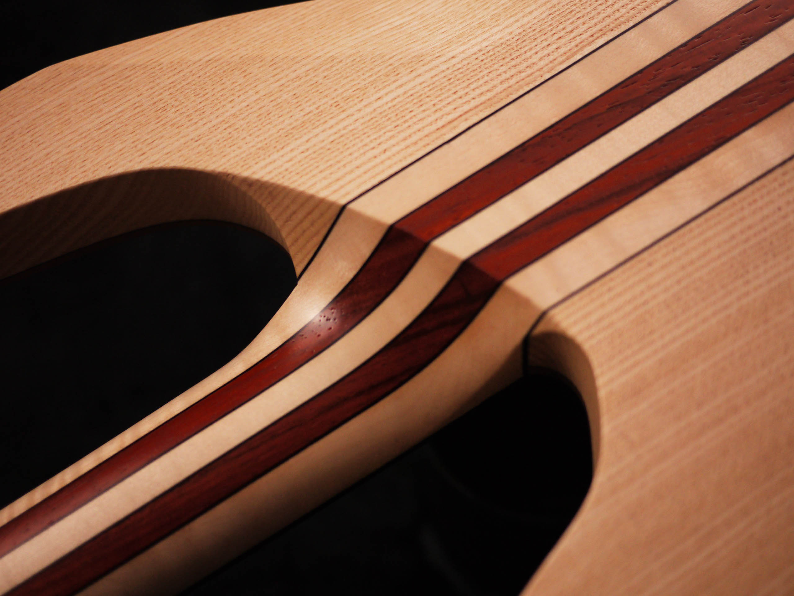 Custom Shop Maja Guitares Modèle Morgad