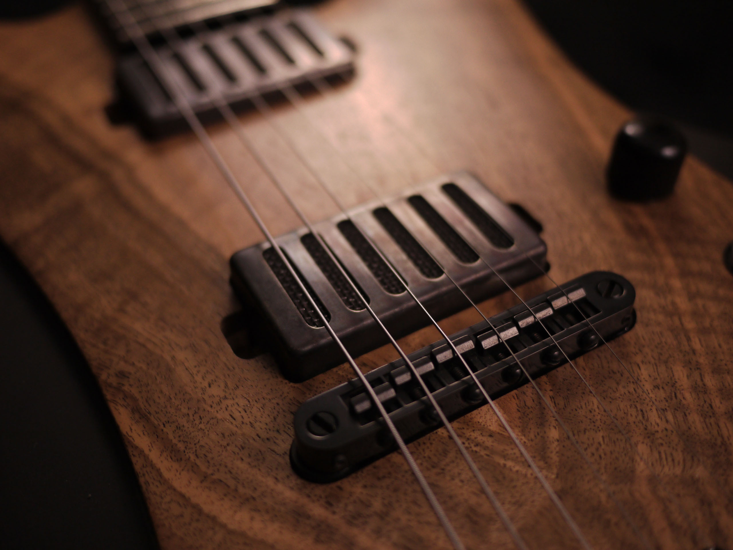 Custom Shop Maja Guitares Modèle Morgad