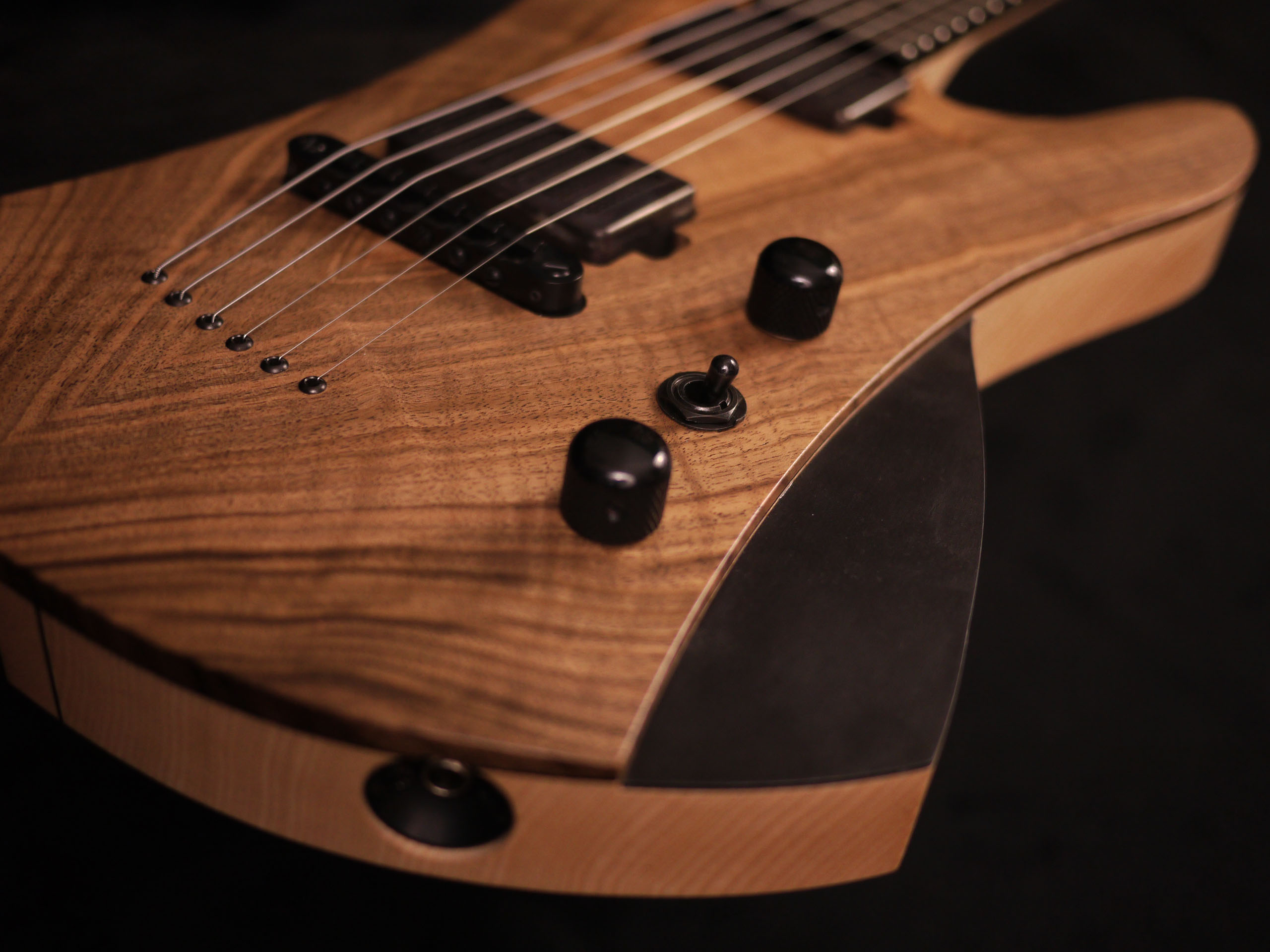 Custom Shop Maja Guitares Modèle Morgad