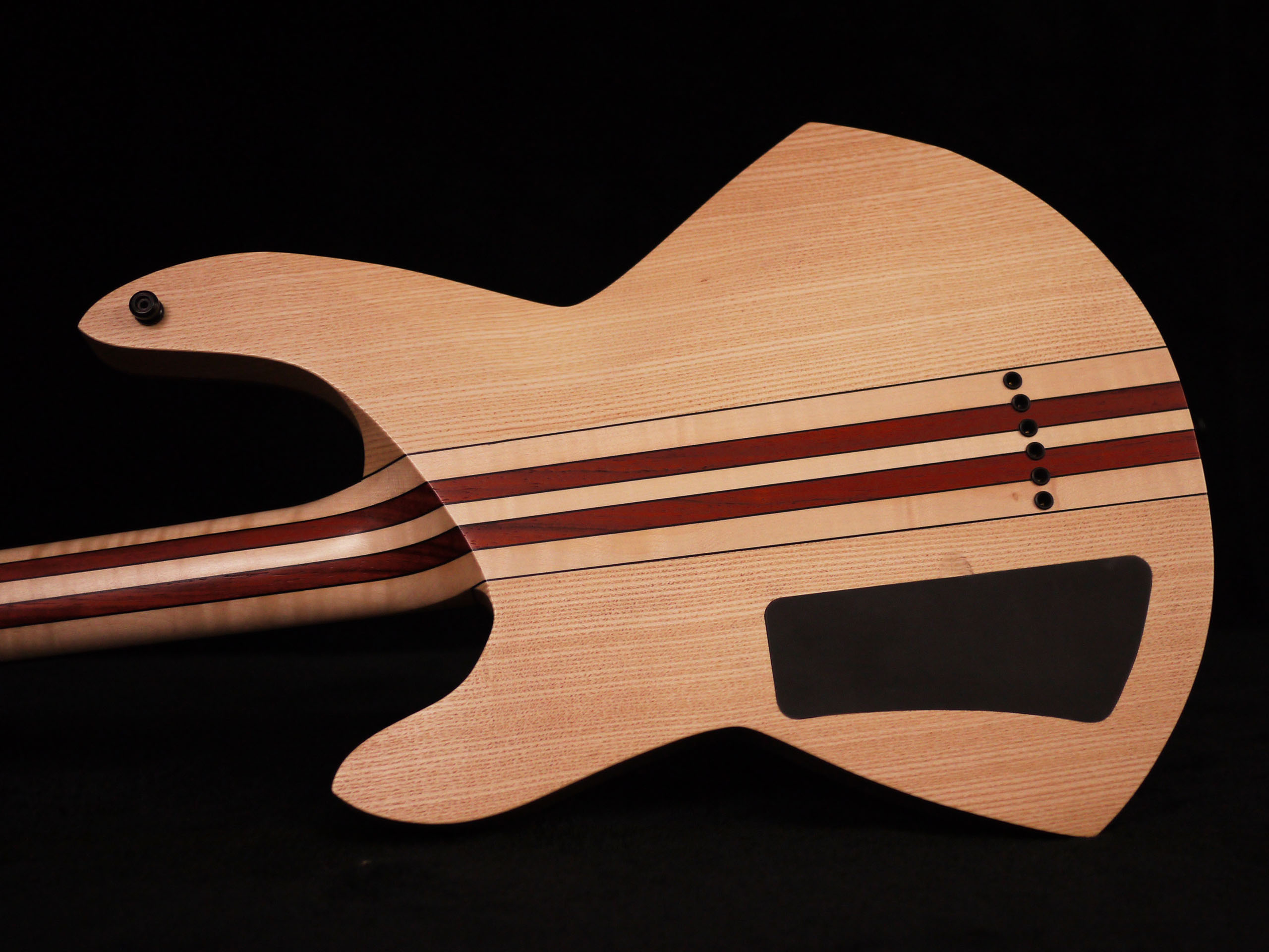 Custom Shop Maja Guitares Modèle Morgad