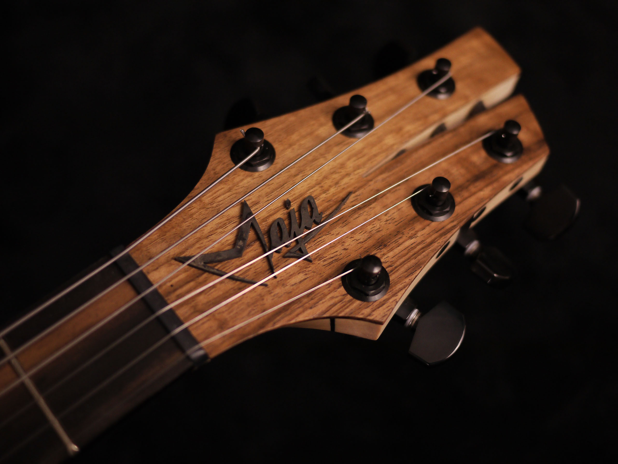 Custom Shop Maja Guitares Modèle Morgad