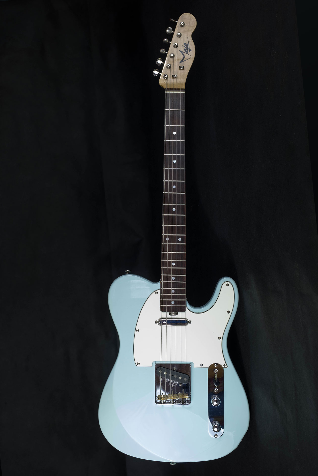 Custom Shop Maja Guitares Modèle Majacaster